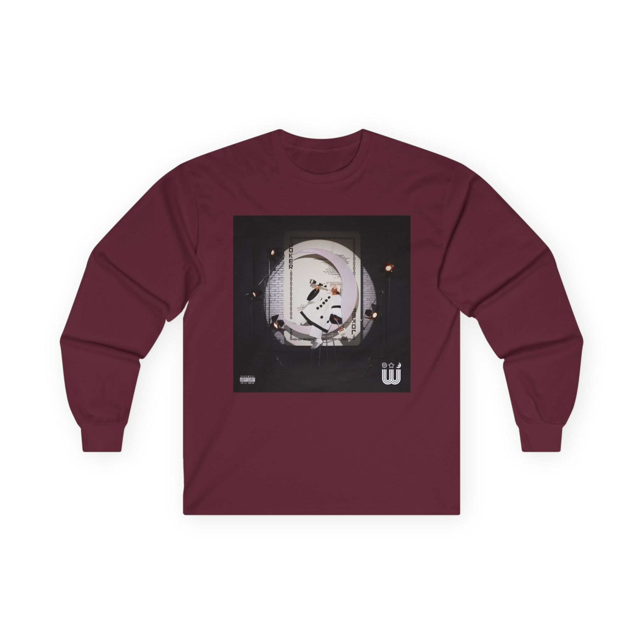 Tierra Whack Album Cover Unisex Ultra Cotton Long Sleeve Tee