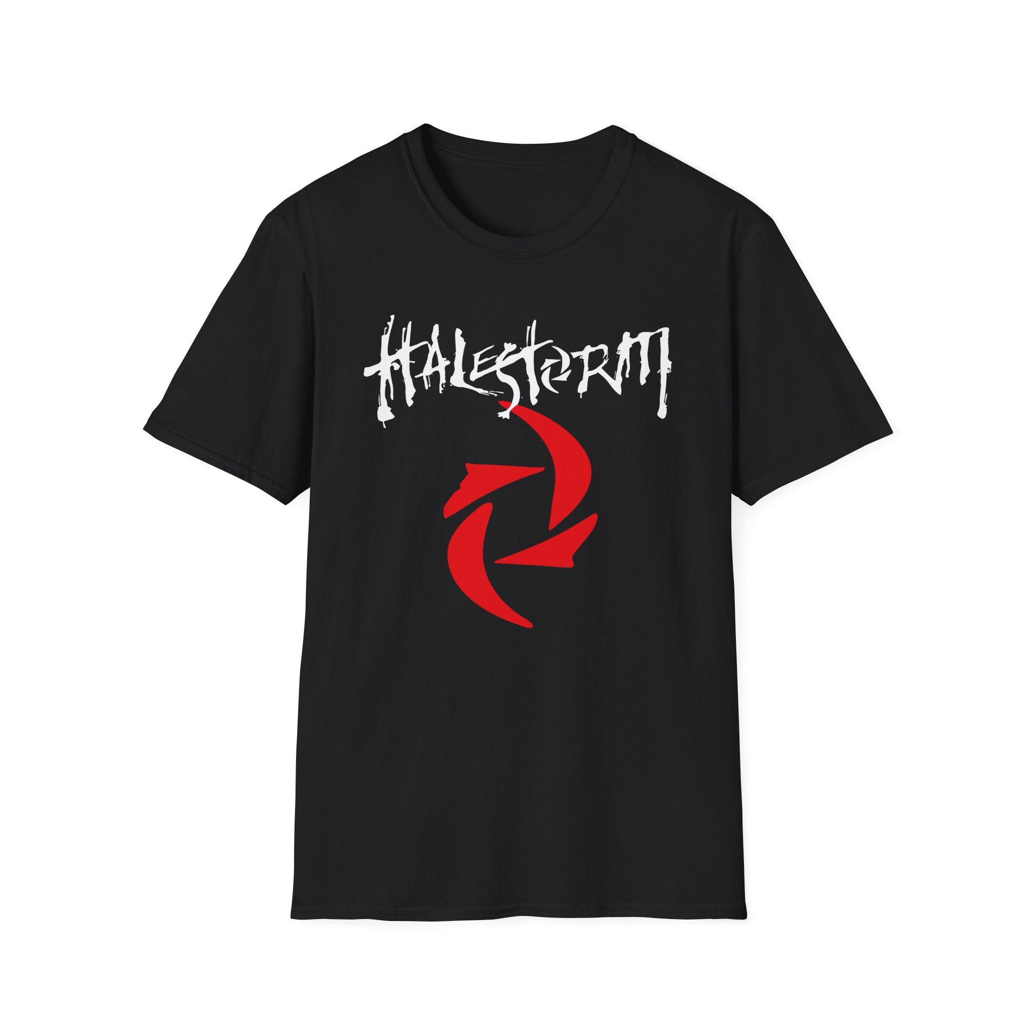 Halestorm Unisex Softstyle T-Shirt