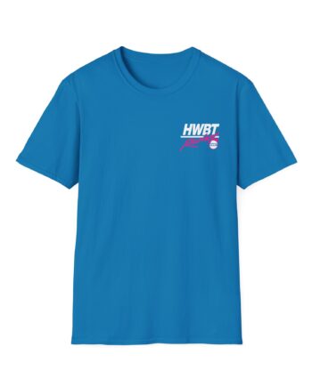 Matt Armstrong Hwbt Racing Unisex Softstyle T-Shirt
