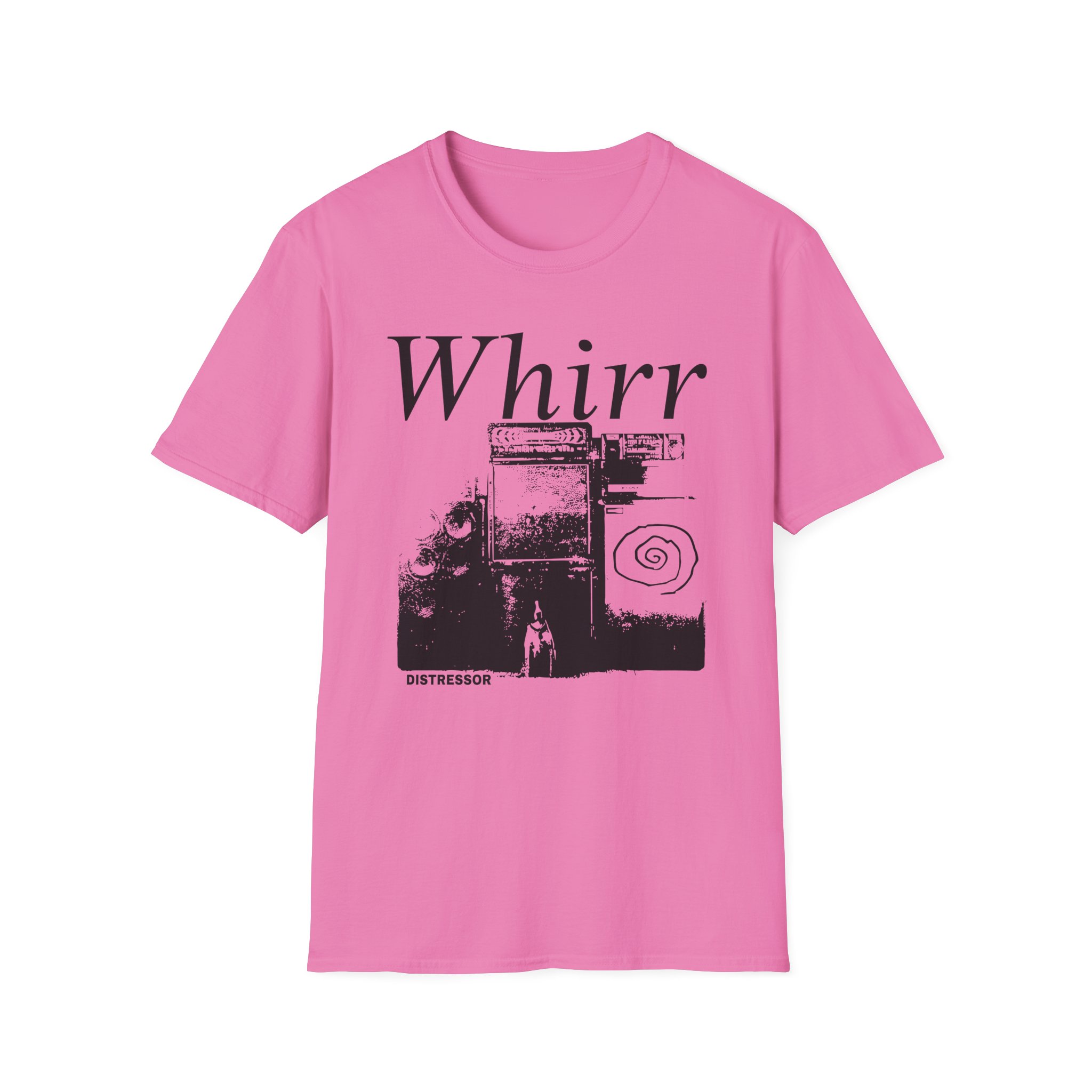 Whirr Unisex Softstyle T-Shirt