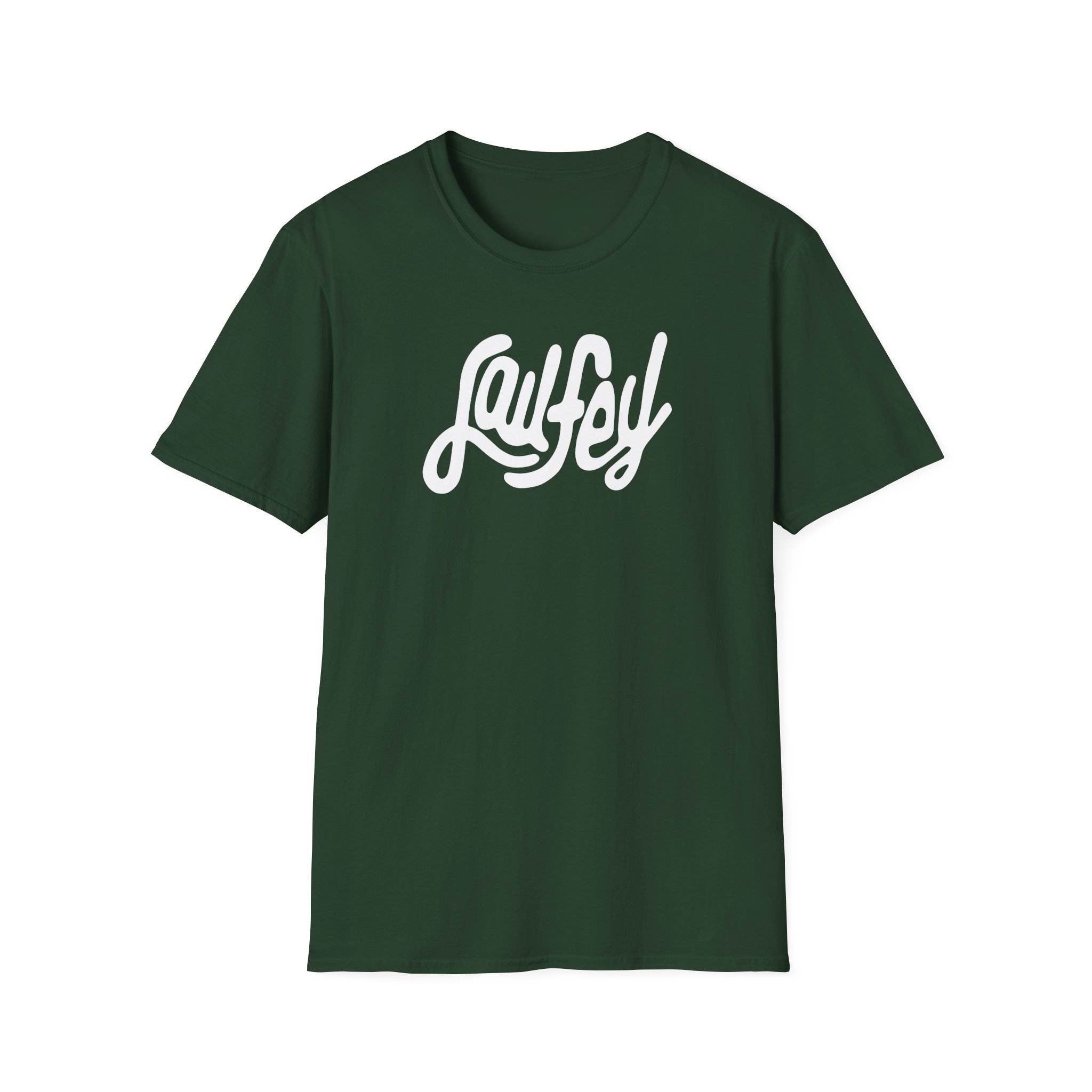 Laufey Logo Unisex Softstyle T-Shirt