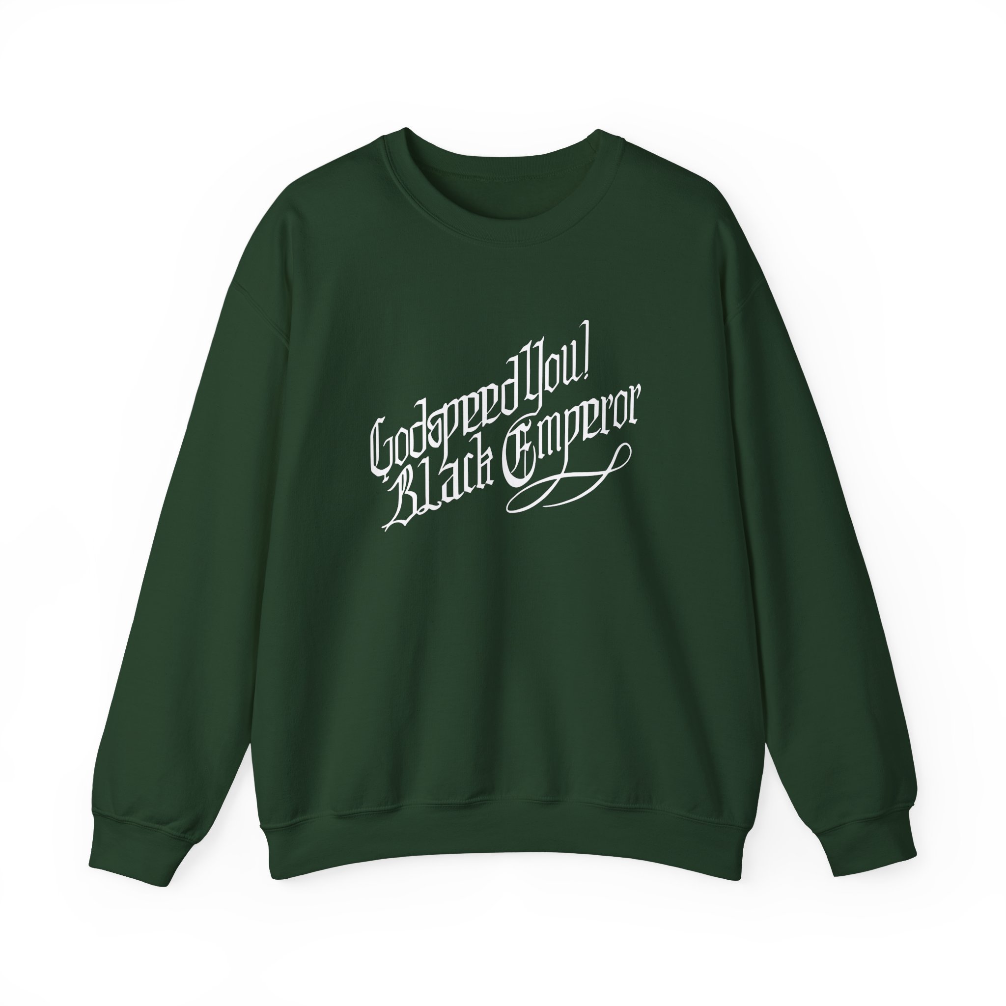 Godspeed You Black Emperor Unisex Heavy Blendâ„¢ Crewneck Sweatshirt