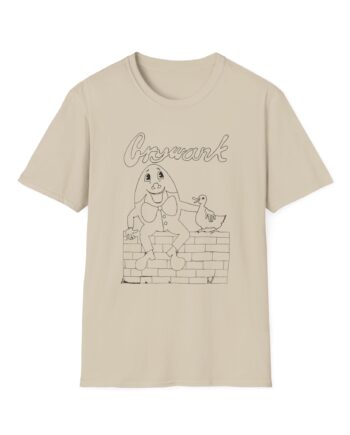 Crywank Unisex Softstyle T-Shirt