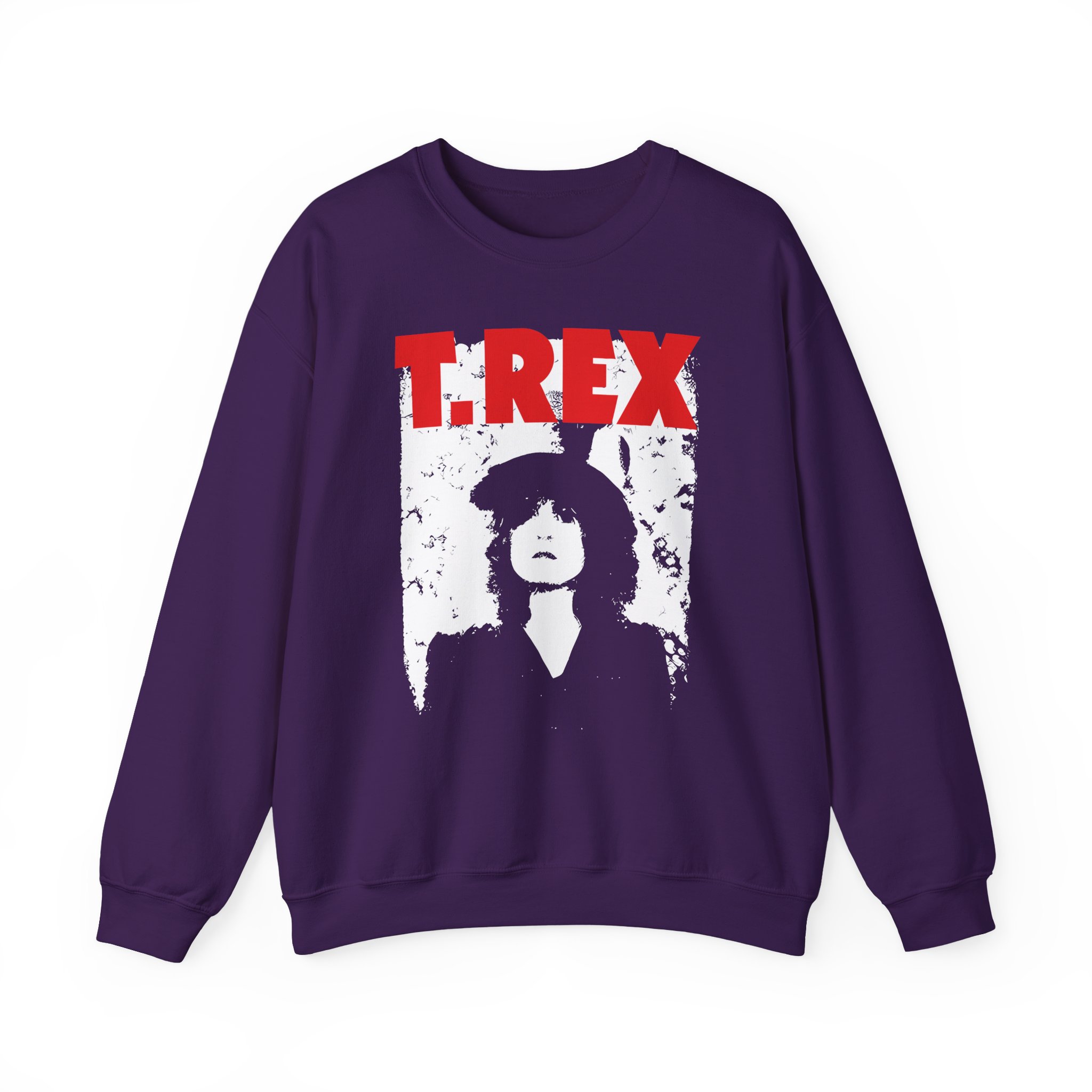 T Rex Slider Unisex Heavy Blendâ„¢ Crewneck Sweatshirt