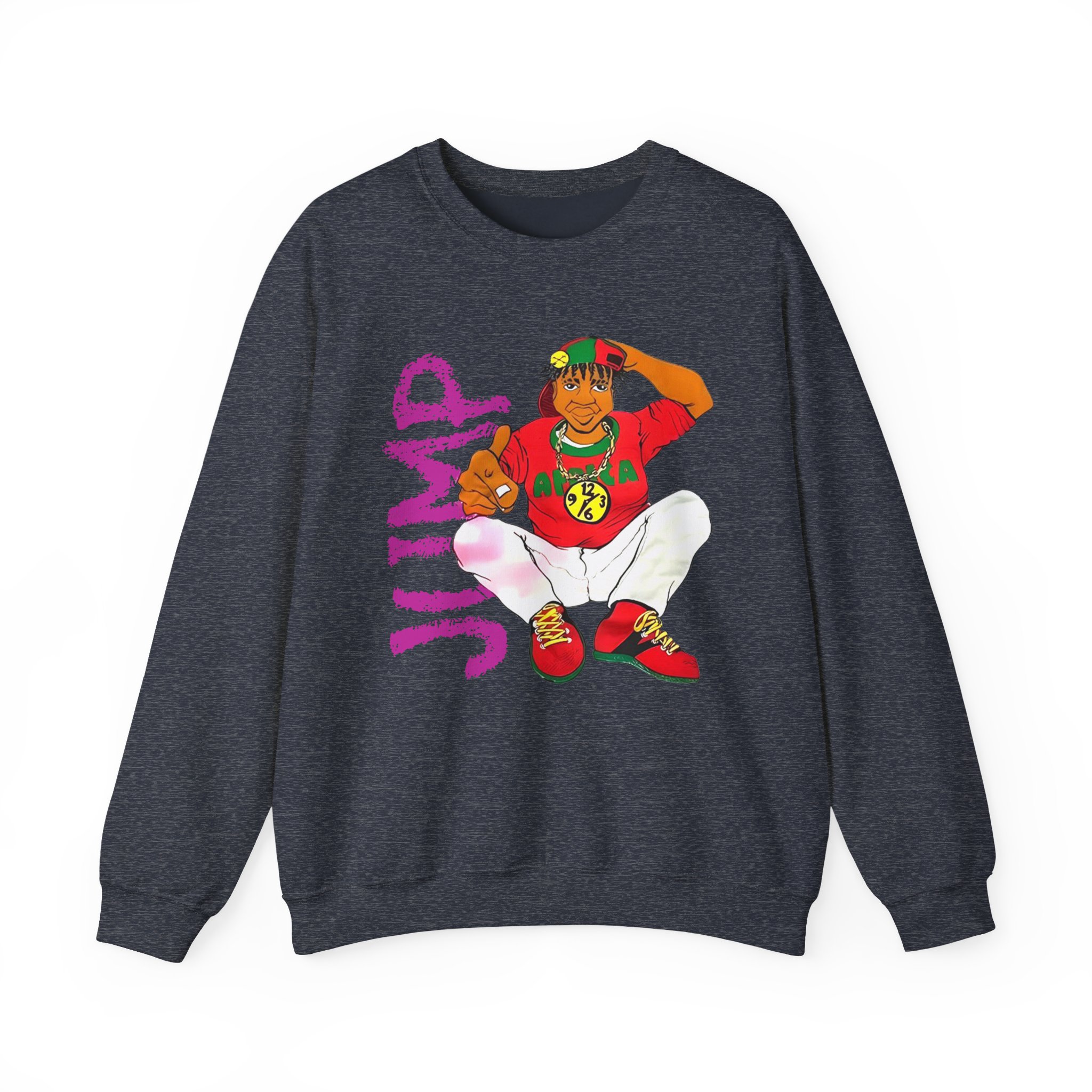 Vintage Kriss Kross Jump Unisex Heavy Blendâ„¢ Crewneck Sweatshirt