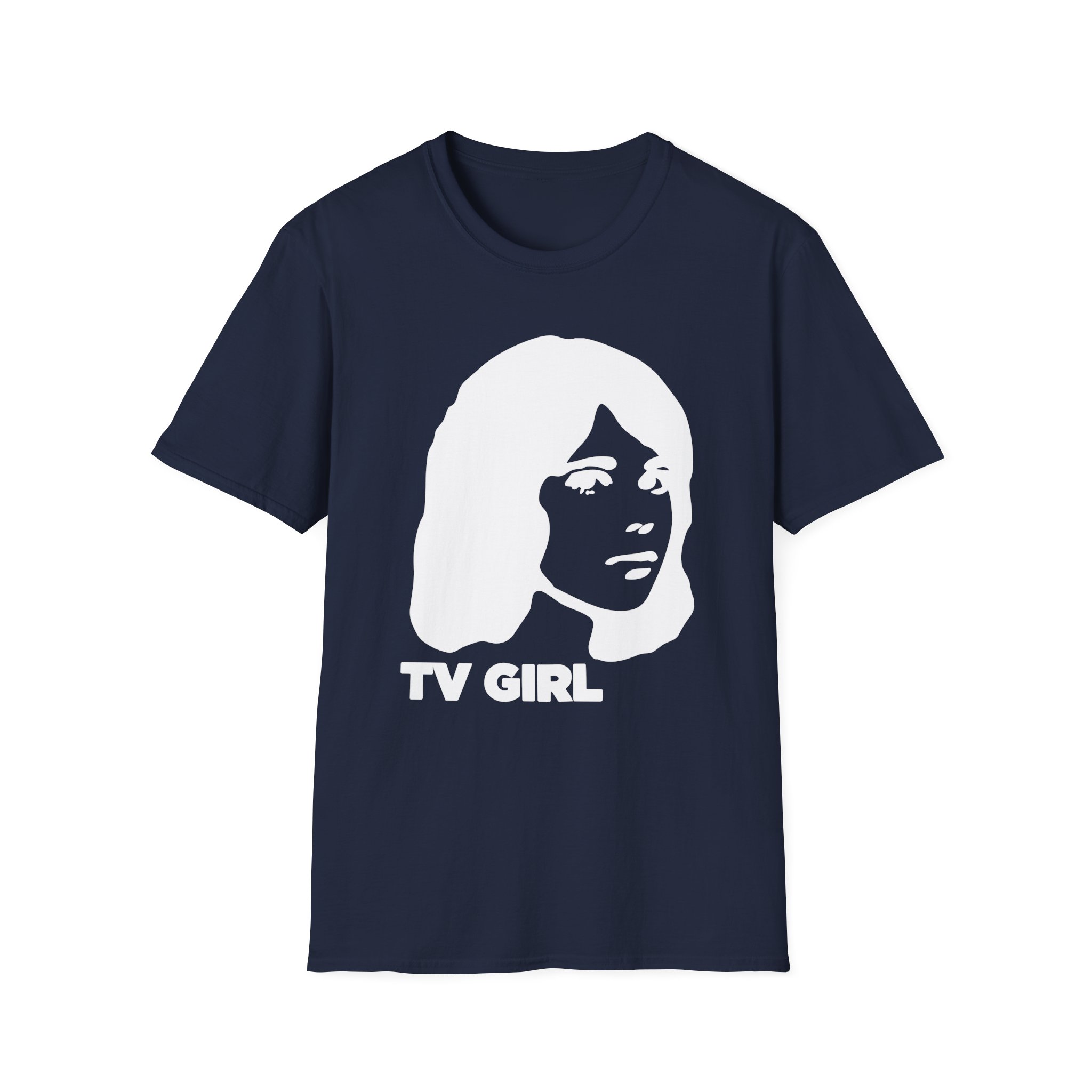 Tv Girl Unisex Softstyle T-Shirt