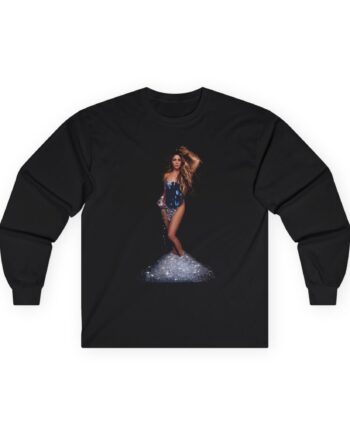 Shakira Diamonds Unisex Ultra Cotton Long Sleeve Tee
