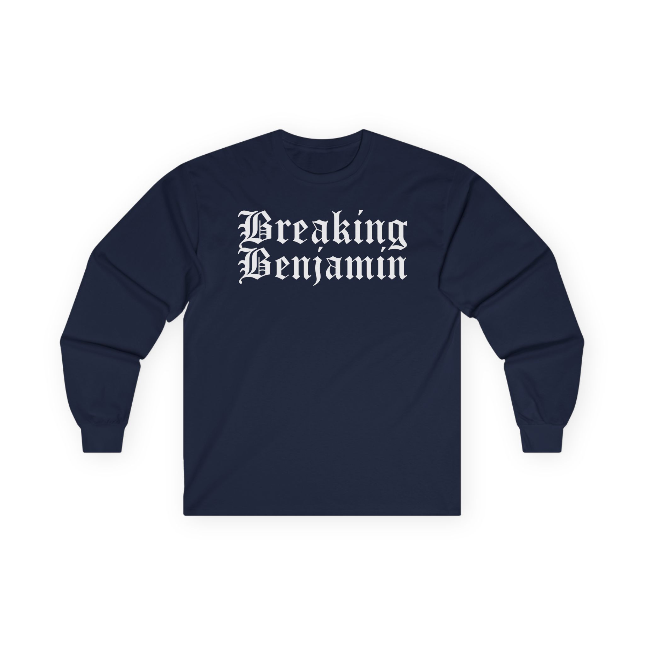 Breaking Benjamin Unisex Ultra Cotton Long Sleeve Tee
