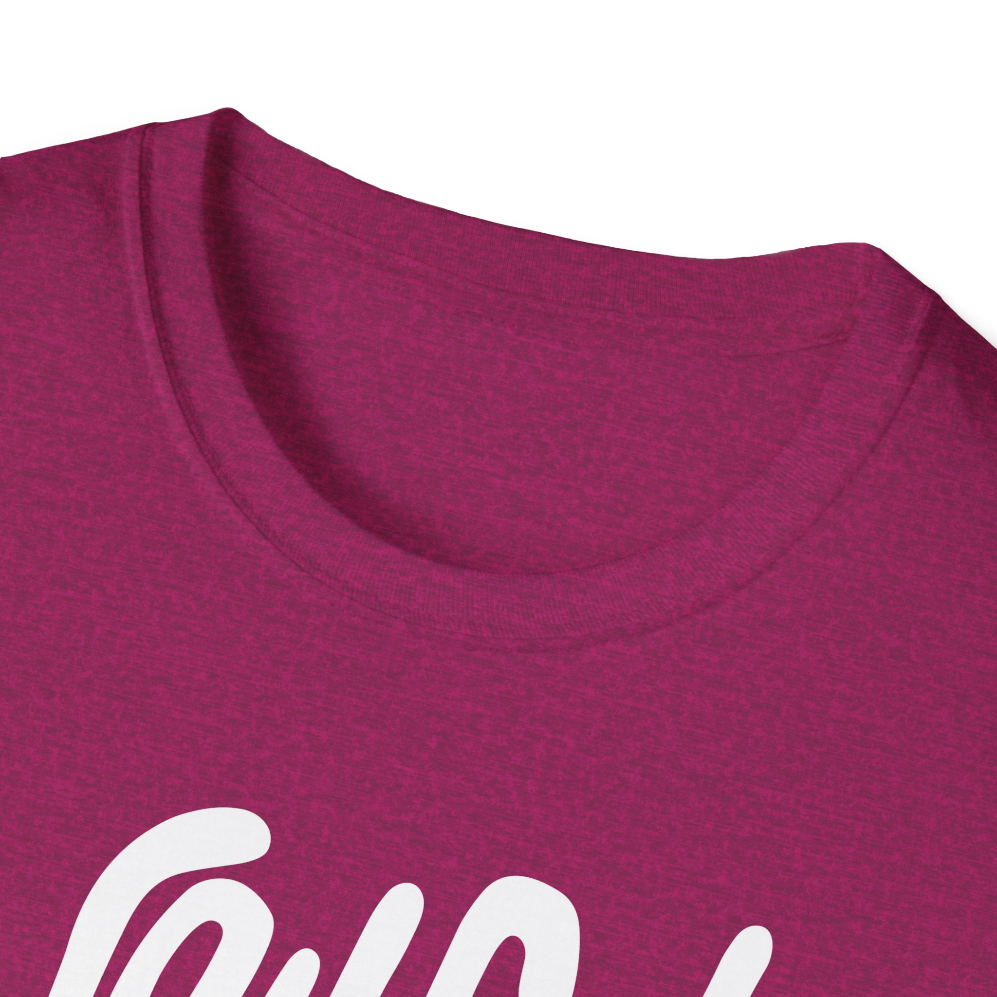 Laufey Logo Unisex Softstyle T-Shirt