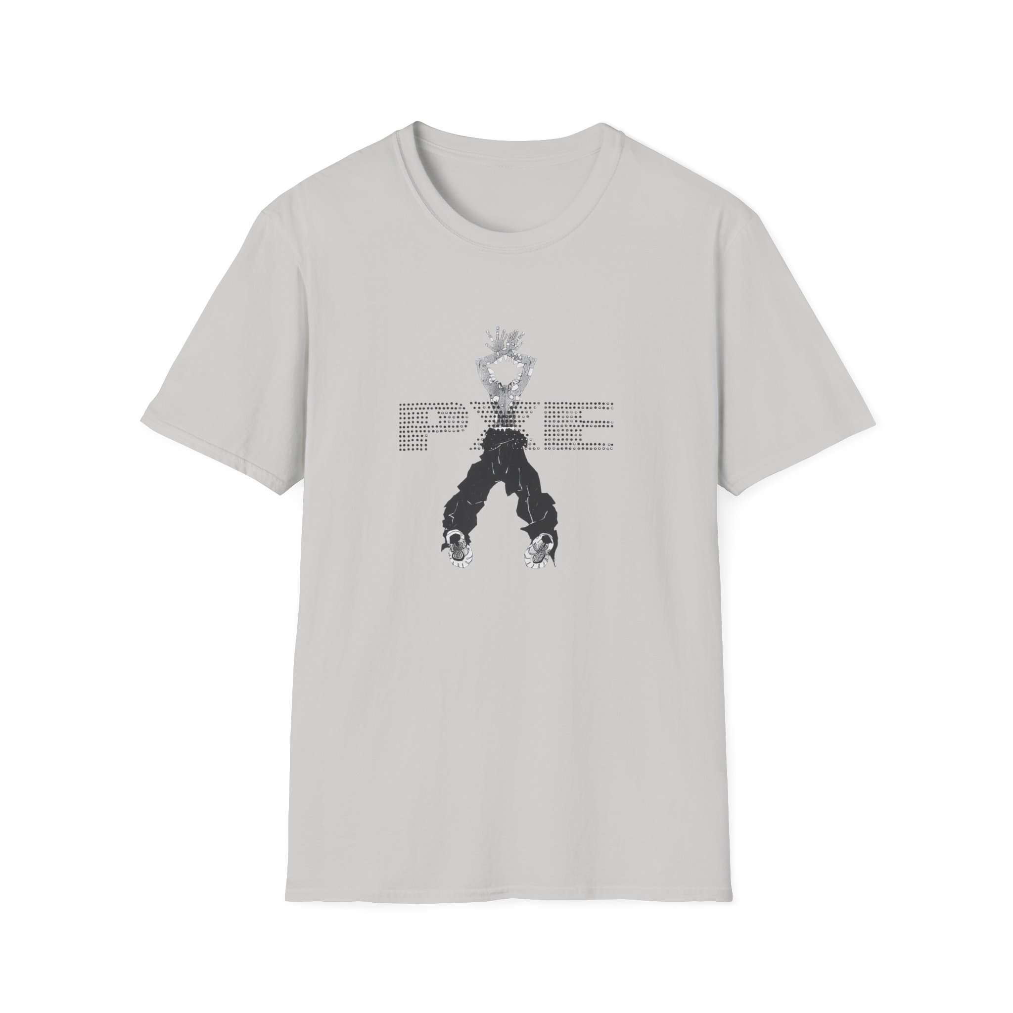 Ecco2k Pxe Unisex Softstyle T-Shirt