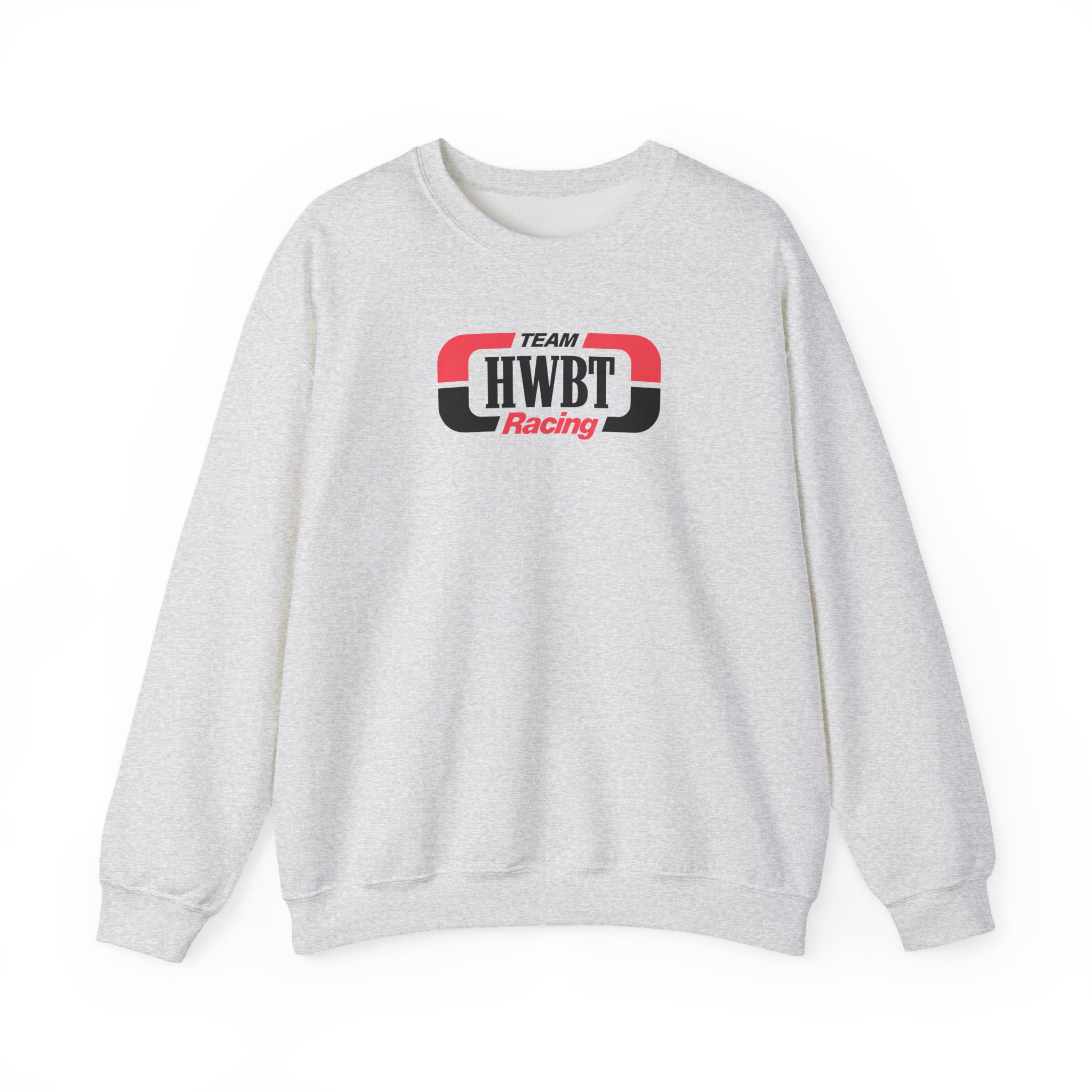 Matt Armstrong Hwbt Racing Unisex Heavy Blendâ„¢ Crewneck Sweatshirt