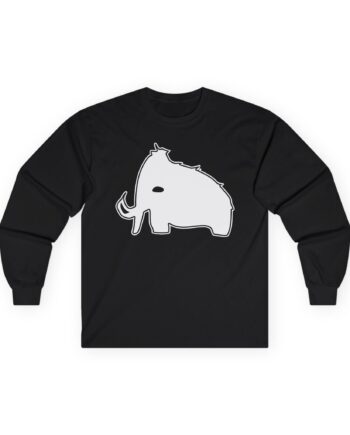 Wooli Tusk Unisex Ultra Cotton Long Sleeve Tee