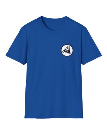 The Aquabats Bat Commander Unisex Softstyle T-shirt