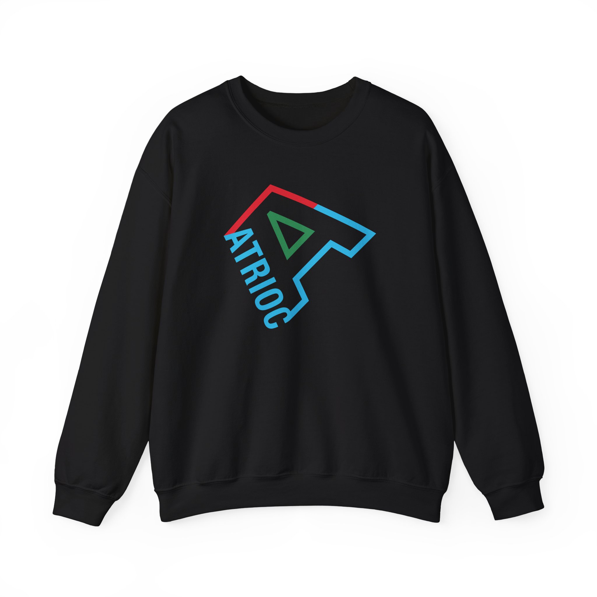 Atrioc Enron Unisex Heavy Blendâ„¢ Crewneck Sweatshirt