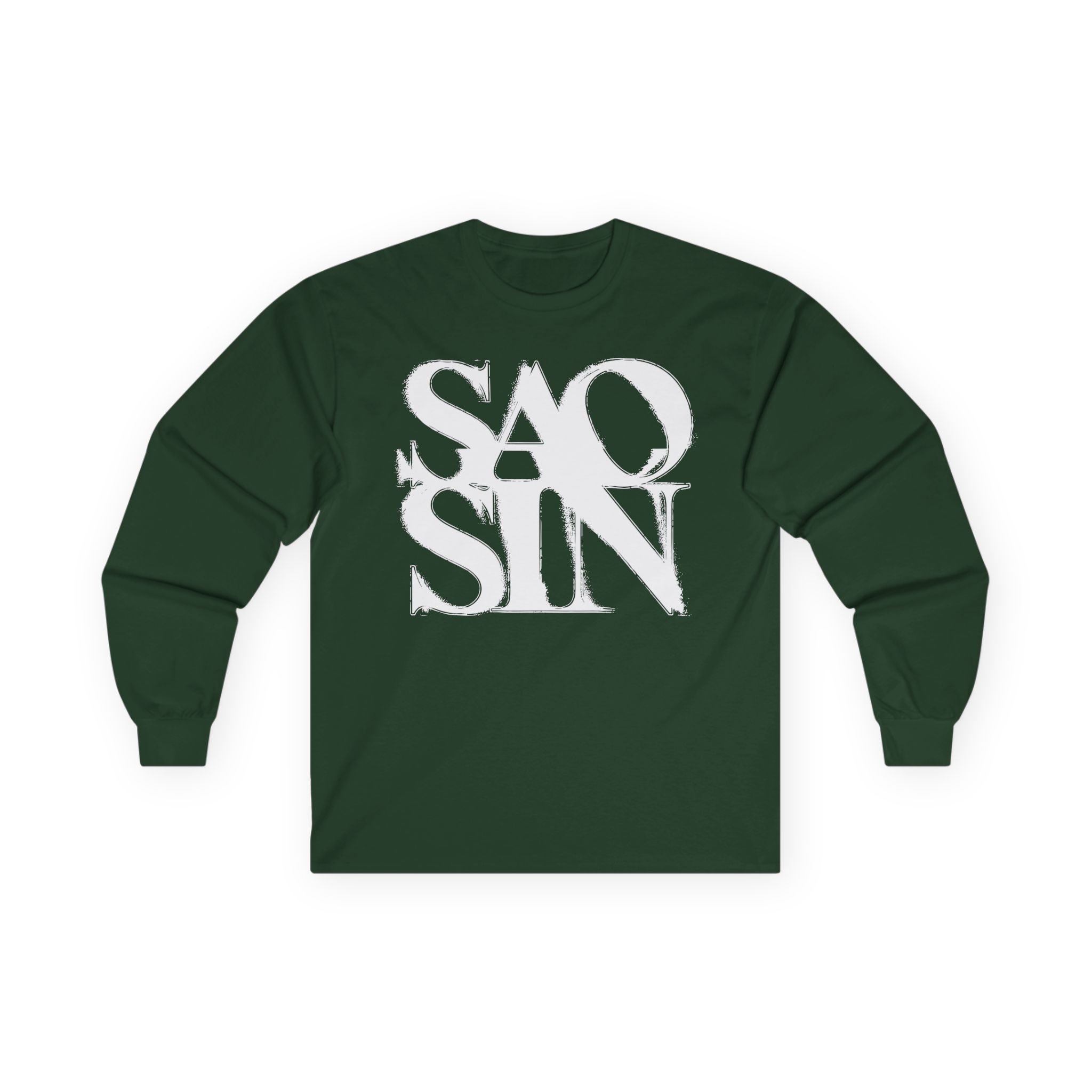 Saosin - Stacked Unisex Ultra Cotton Long Sleeve Tee