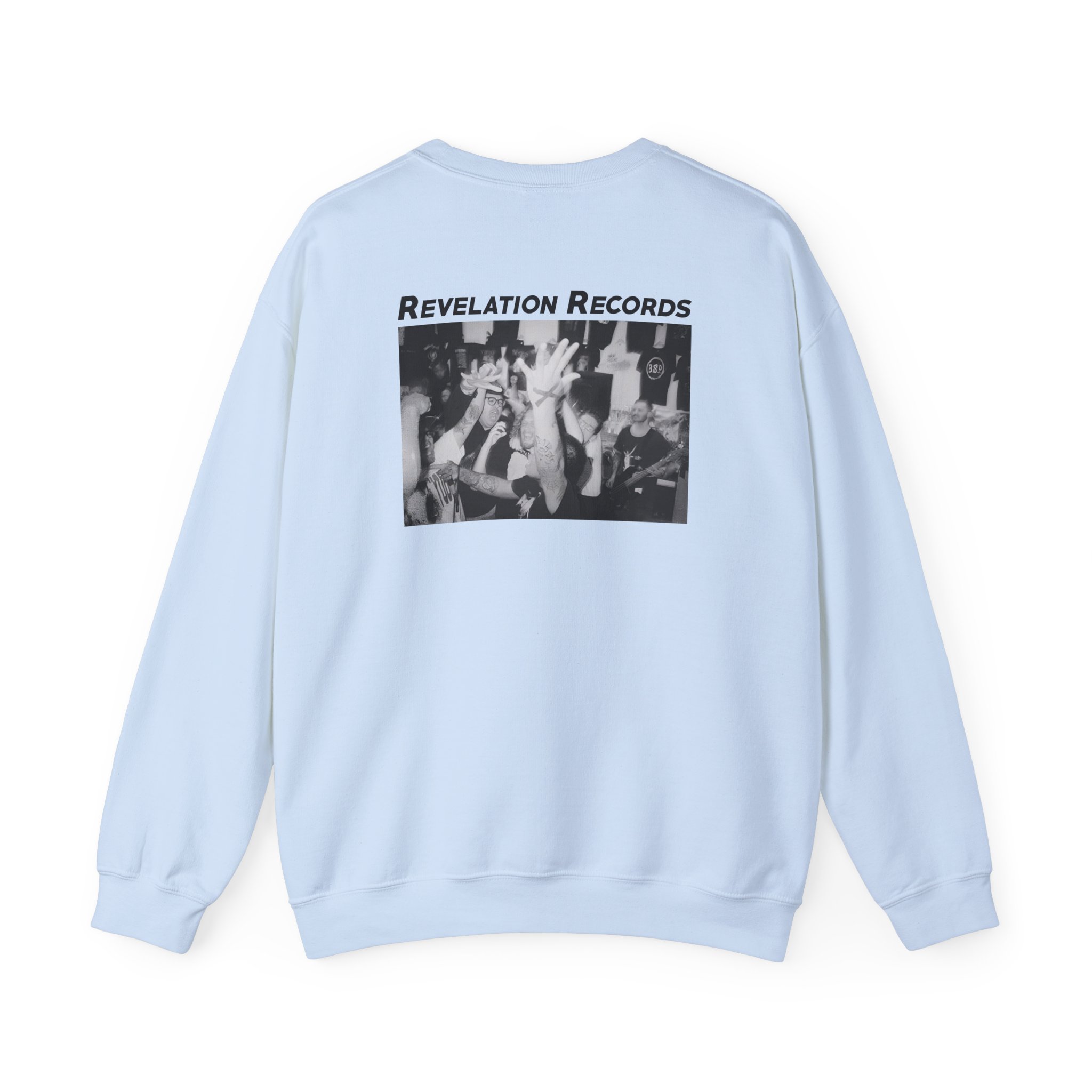 The Dare Unisex Heavy Blendâ„¢ Crewneck Sweatshirt