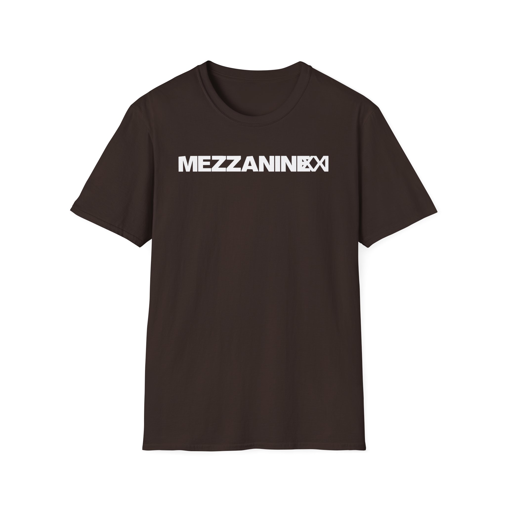 Massive Attack Mezzanine Unisex Softstyle T-Shirt