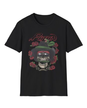 Poison Cowboy Unisex Softstyle T-Shirt