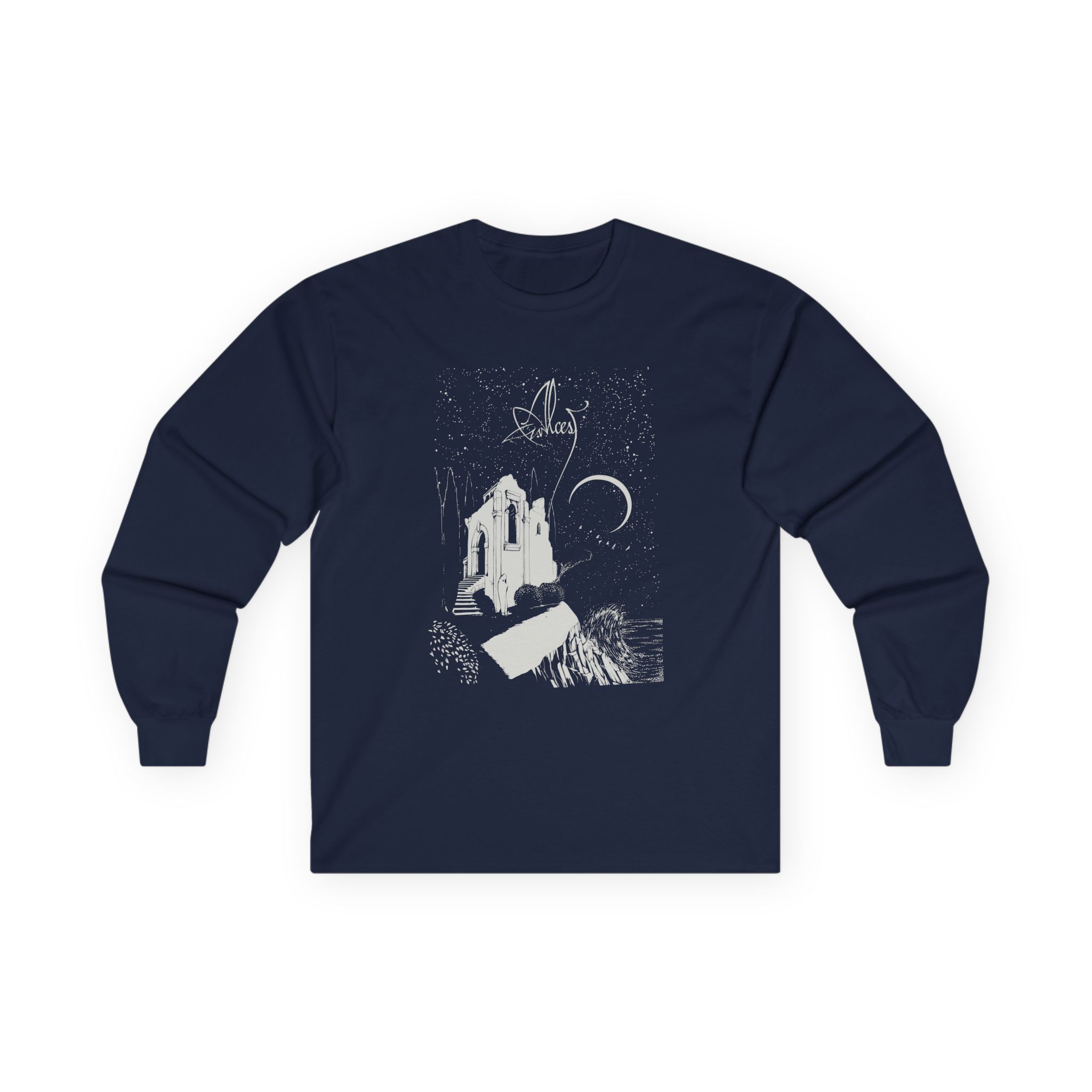 Alcest Garden Unisex Ultra Cotton Long Sleeve Tee