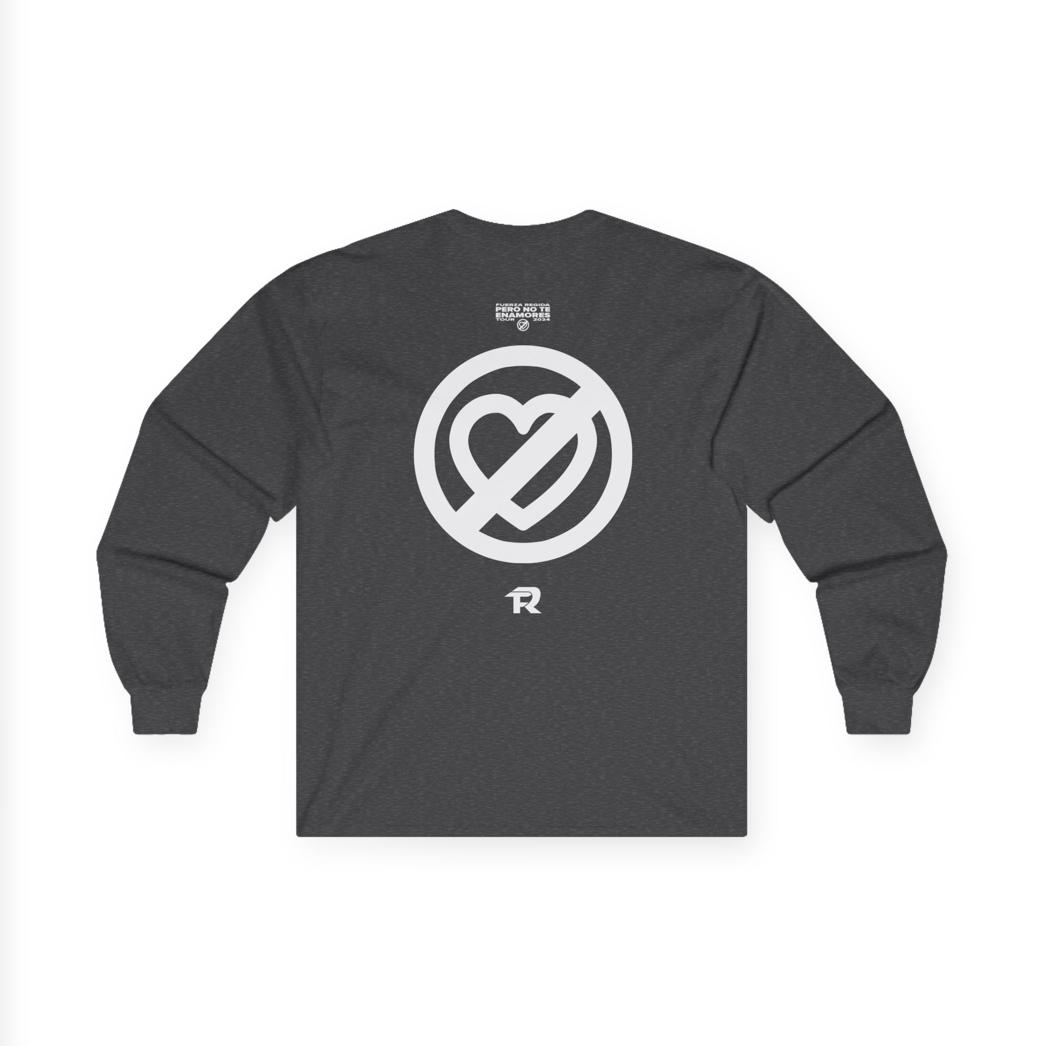 No Te Enamores Official Tour Unisex Ultra Cotton Long Sleeve Tee