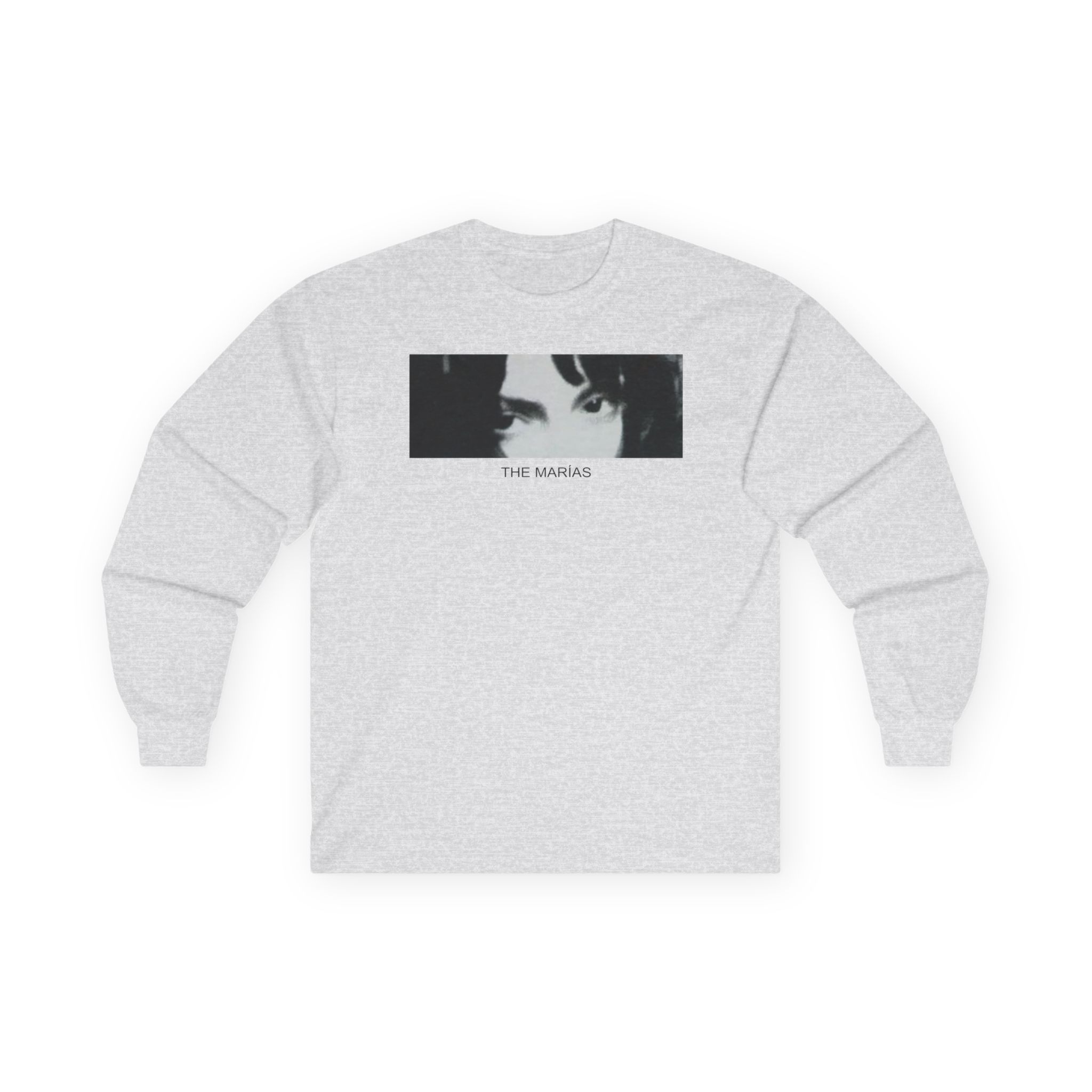The Marias Eyes Unisex Ultra Cotton Long Sleeve Tee