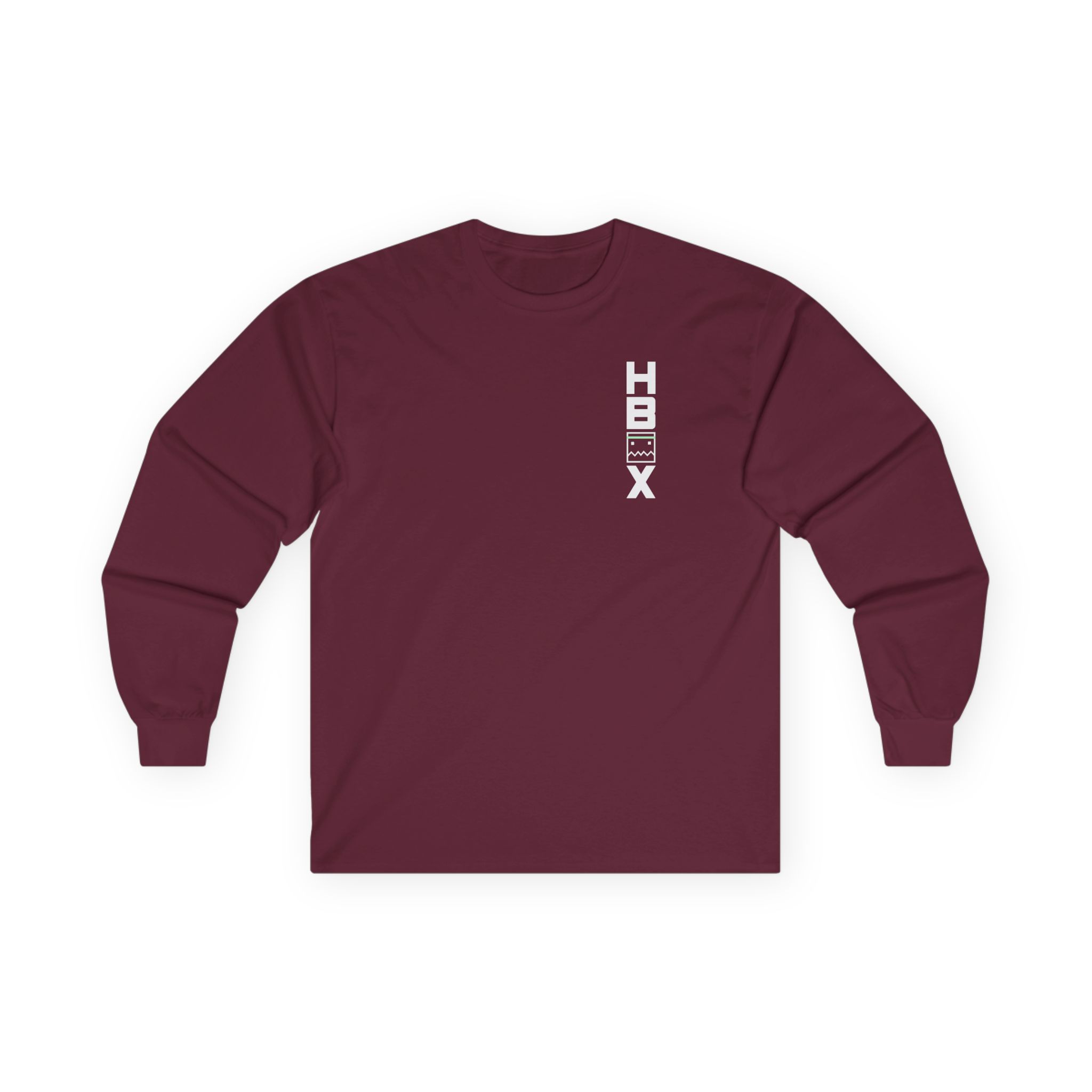 Hungrybox Unisex Ultra Cotton Long Sleeve Tee