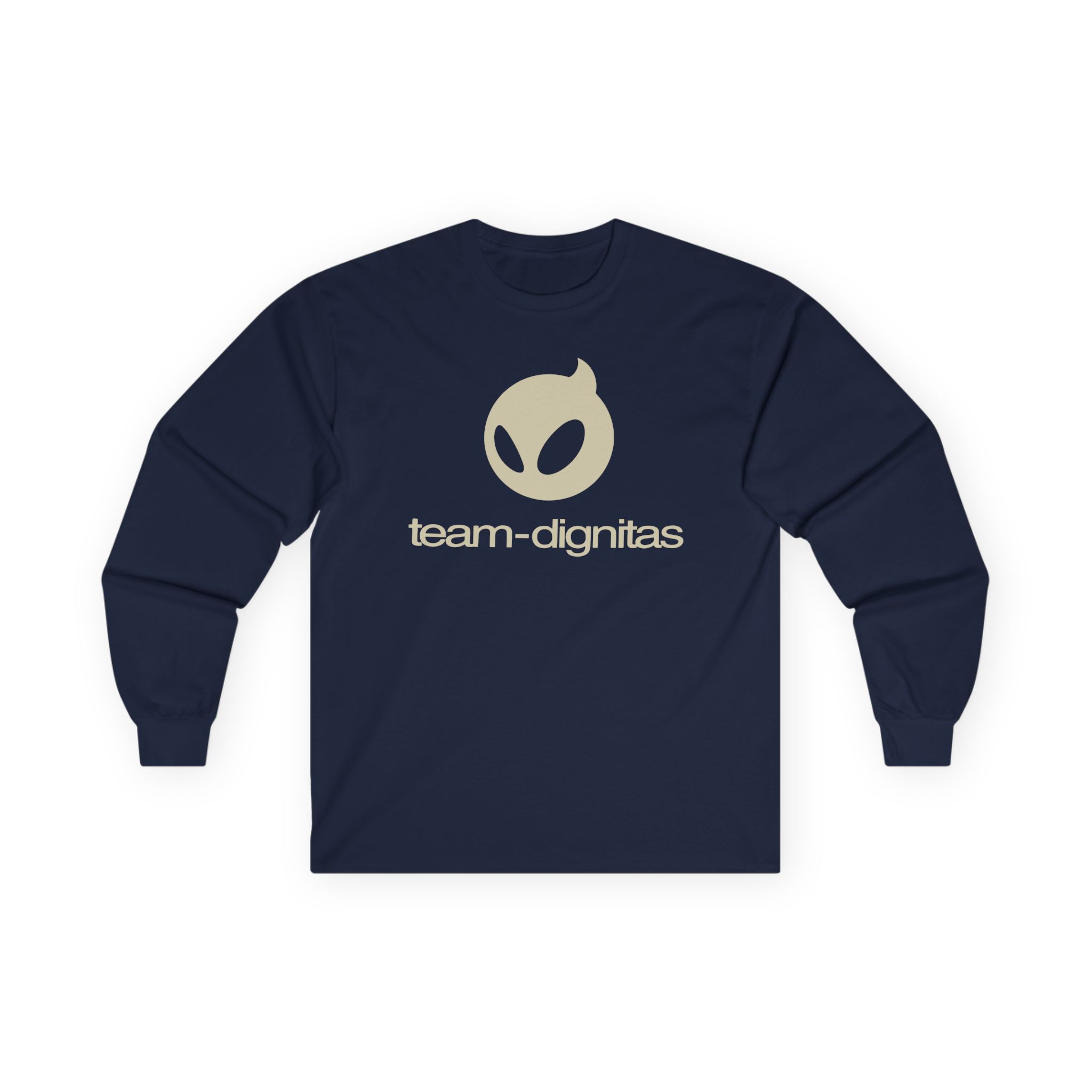 Team Dignitas Unisex Ultra Cotton Long Sleeve Tee