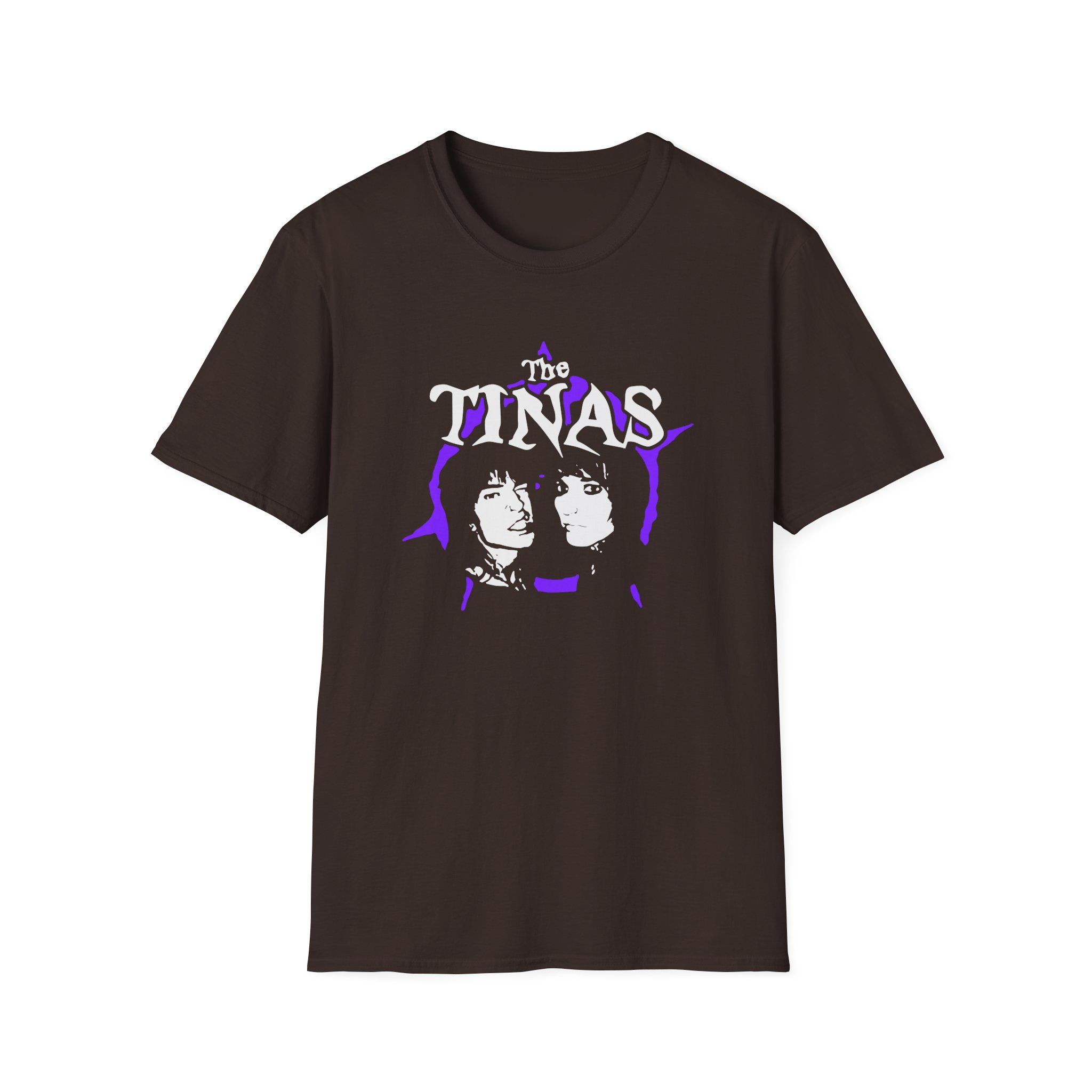 Johnnie and Jake the Tinas Unisex Softstyle T-Shirt