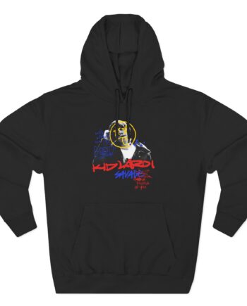 The Kid Laroi Thinking of You Three-Panel Fleece Hoodie
