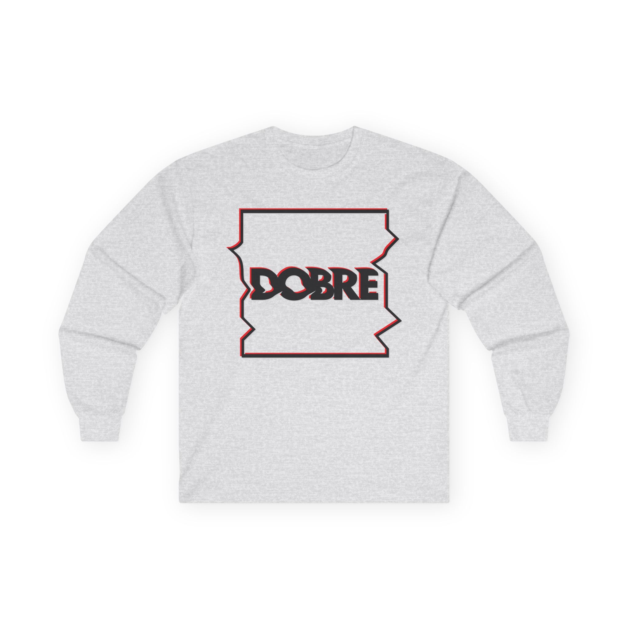 Dobre Brothers Unisex Ultra Cotton Long Sleeve Tee