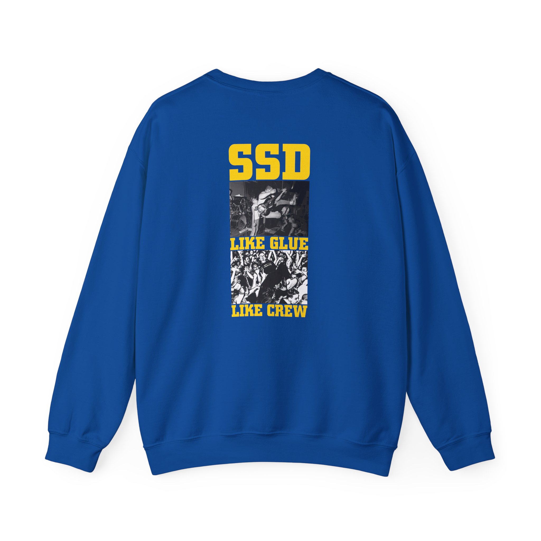 Have Heart Unisex Heavy Blendâ„¢ Crewneck Sweatshirt