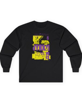 Jynxzi Unisex Ultra Cotton Long Sleeve Tee