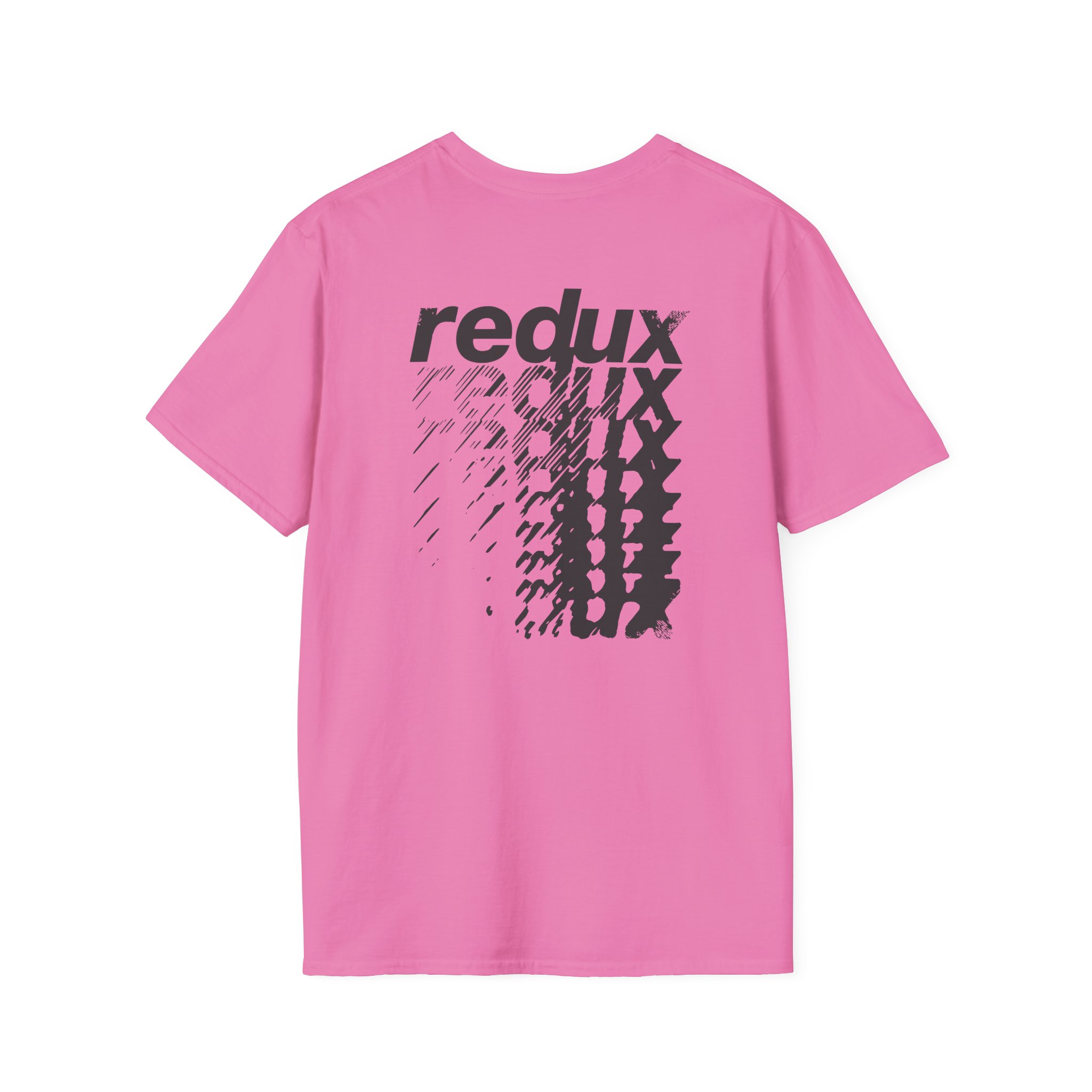 Kaskade Redux Unisex Softstyle T-Shirt