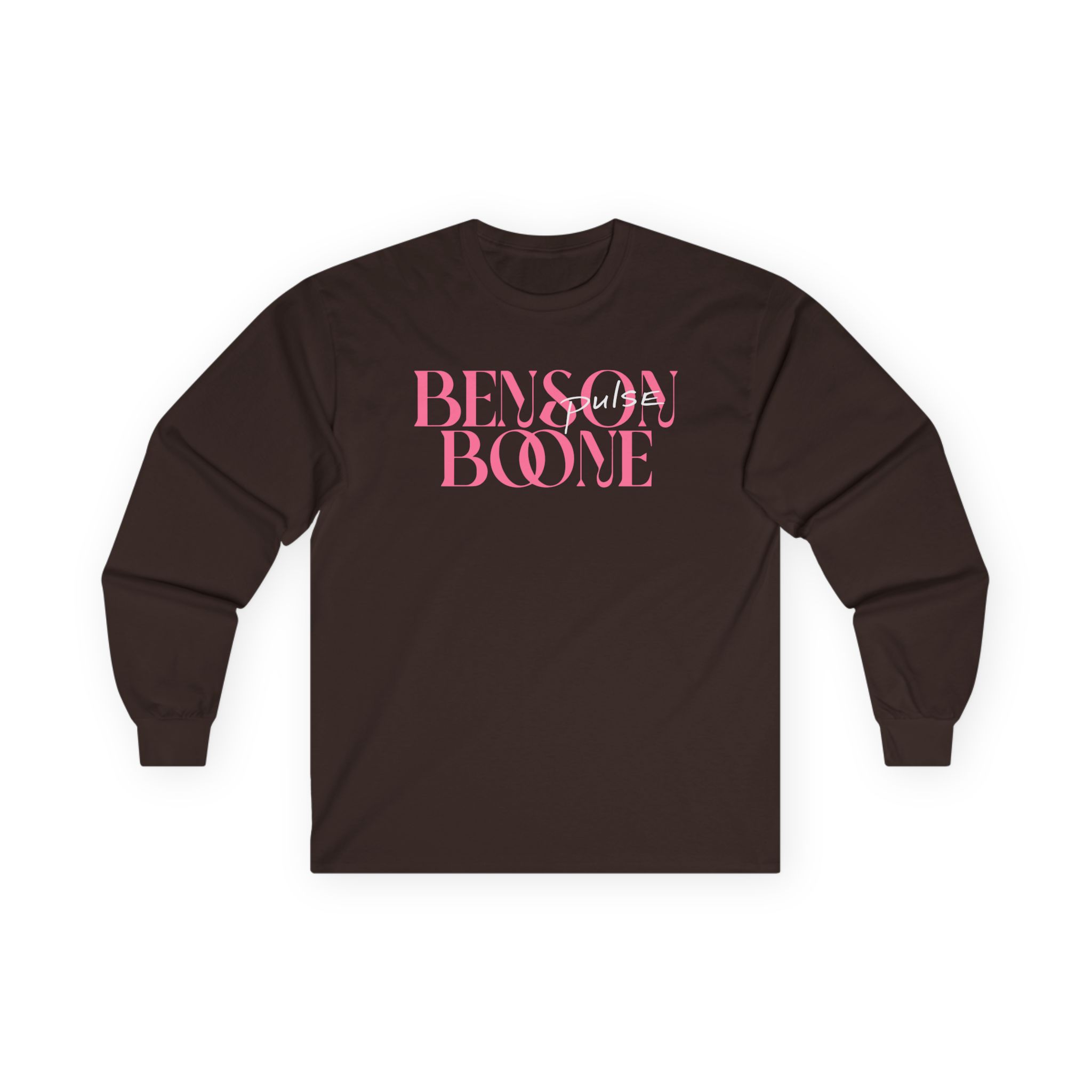 Benson Boone Unisex Ultra Cotton Long Sleeve Tee