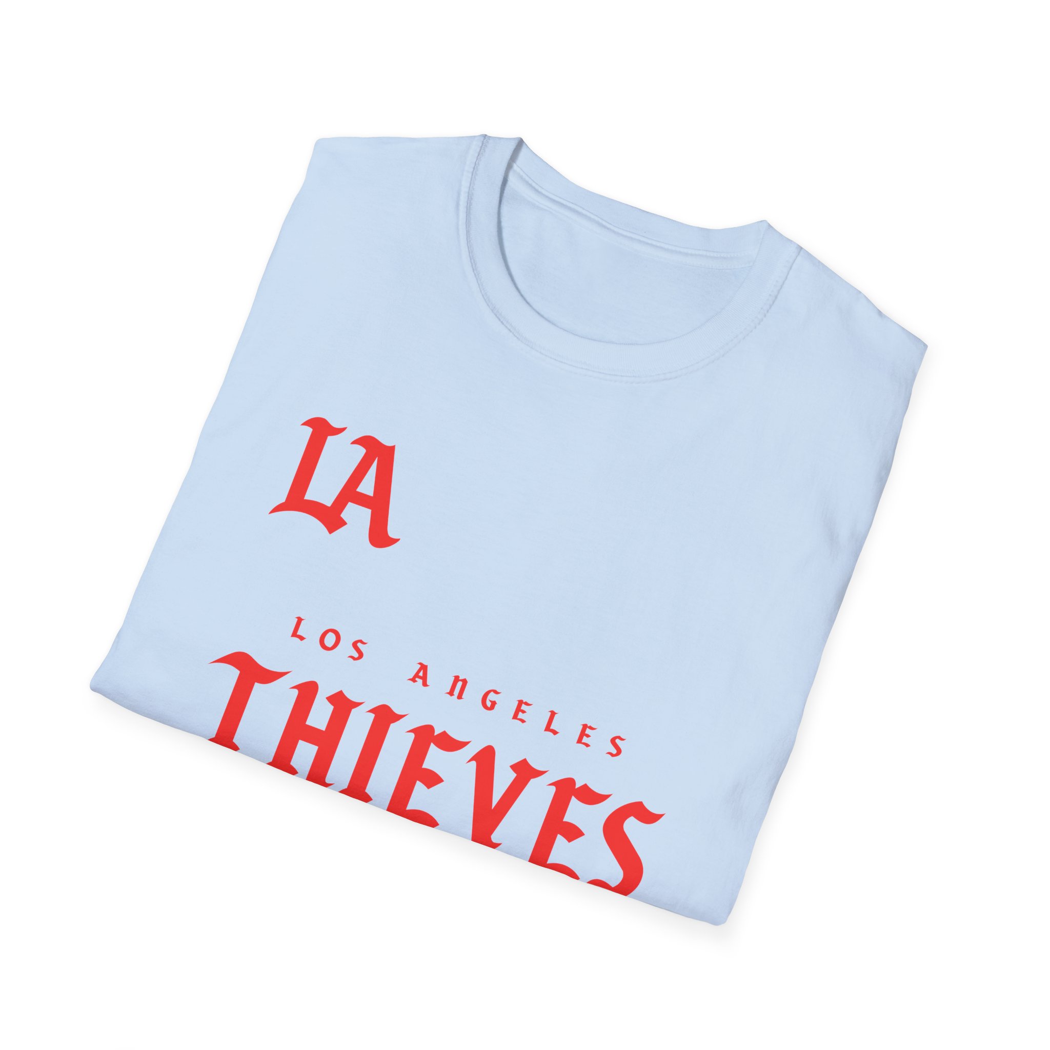 Los Angeles Thieves Unisex Softstyle T-shirt