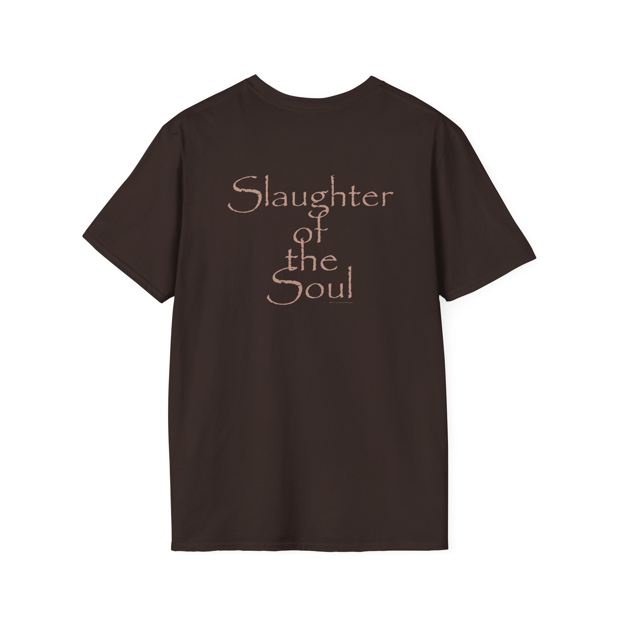 At the Gates Slaughter of the Soul Unisex Softstyle T-shirt
