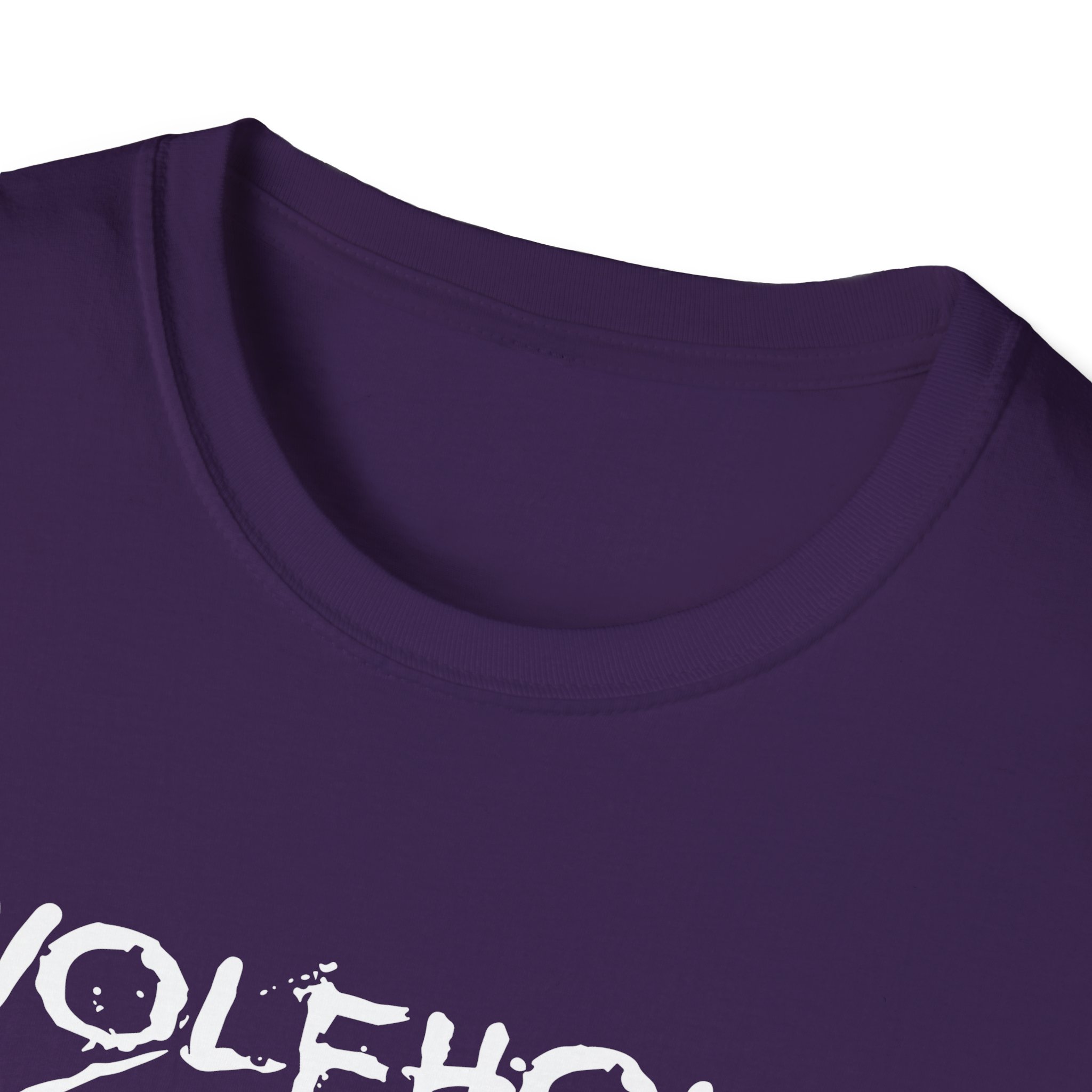 Anti Cimex Wolfhour Unisex Softstyle T-shirt