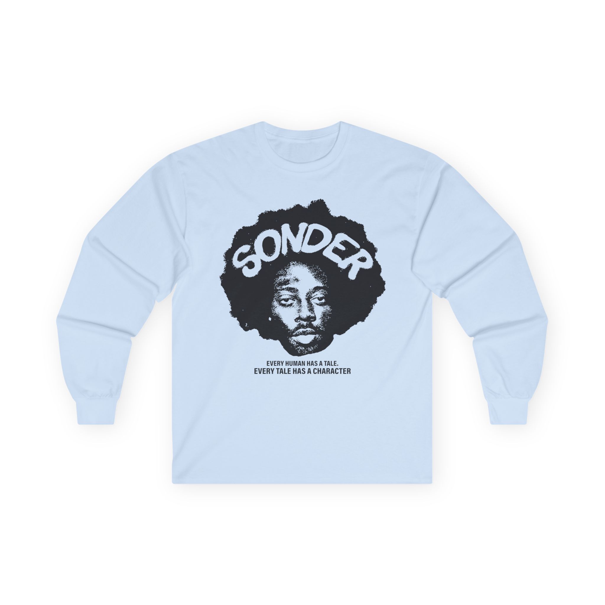 Sonder Unisex Ultra Cotton Long Sleeve Tee