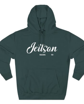 Jett Lawrence Three-Panel Fleece Hoodie
