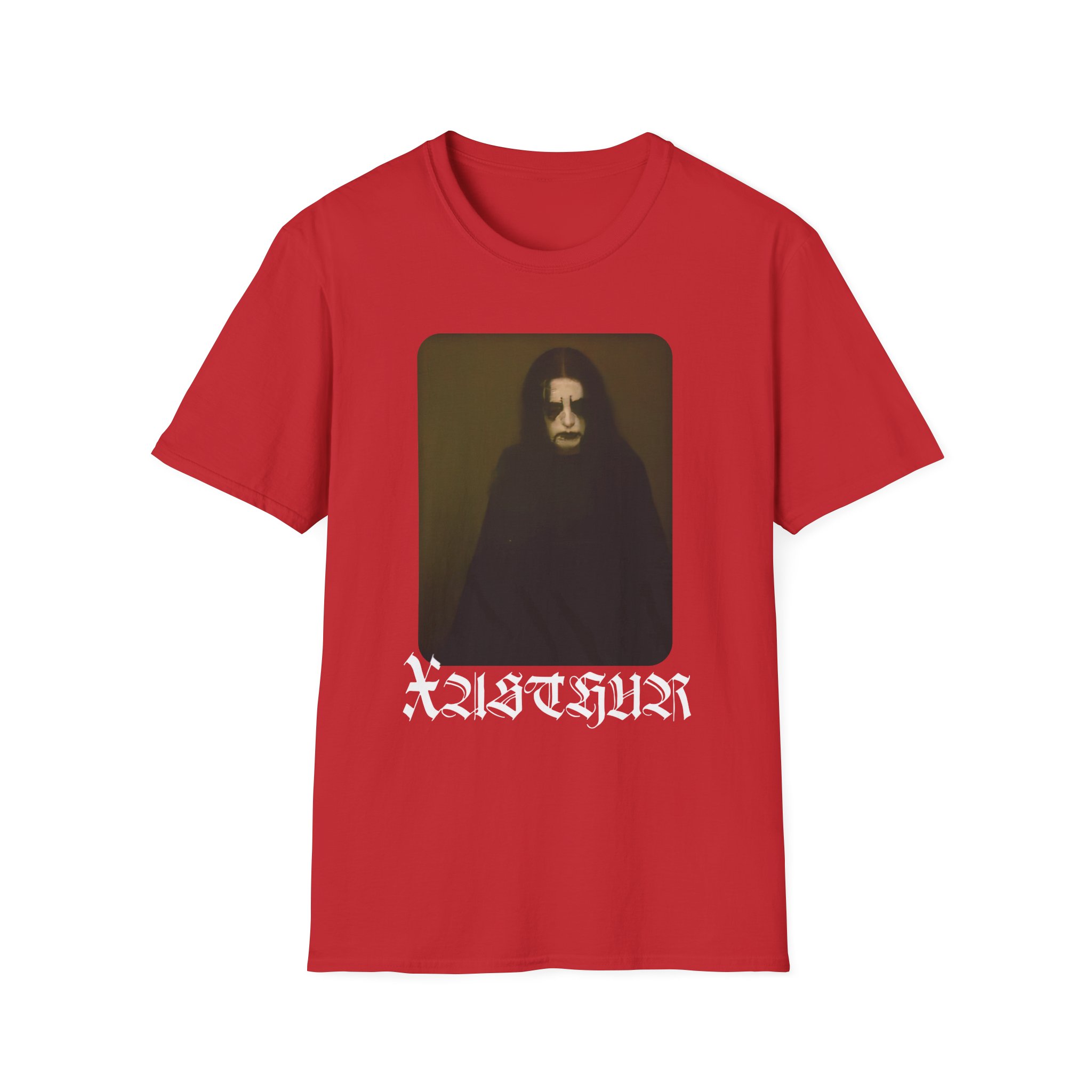 Xasthur Portal of Sorrow Unisex Softstyle T-Shirt