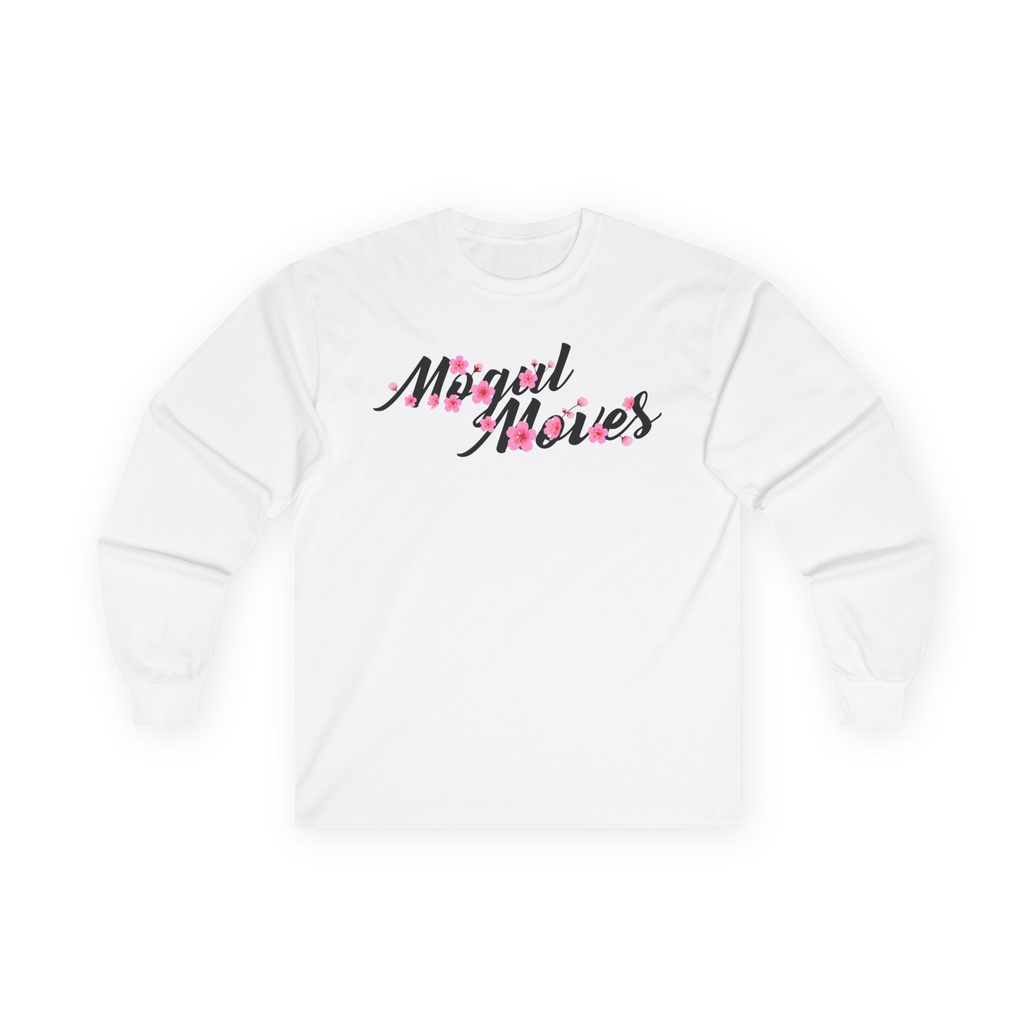 Ludwig Mogul Moves Mint Unisex Ultra Cotton Long Sleeve Tee