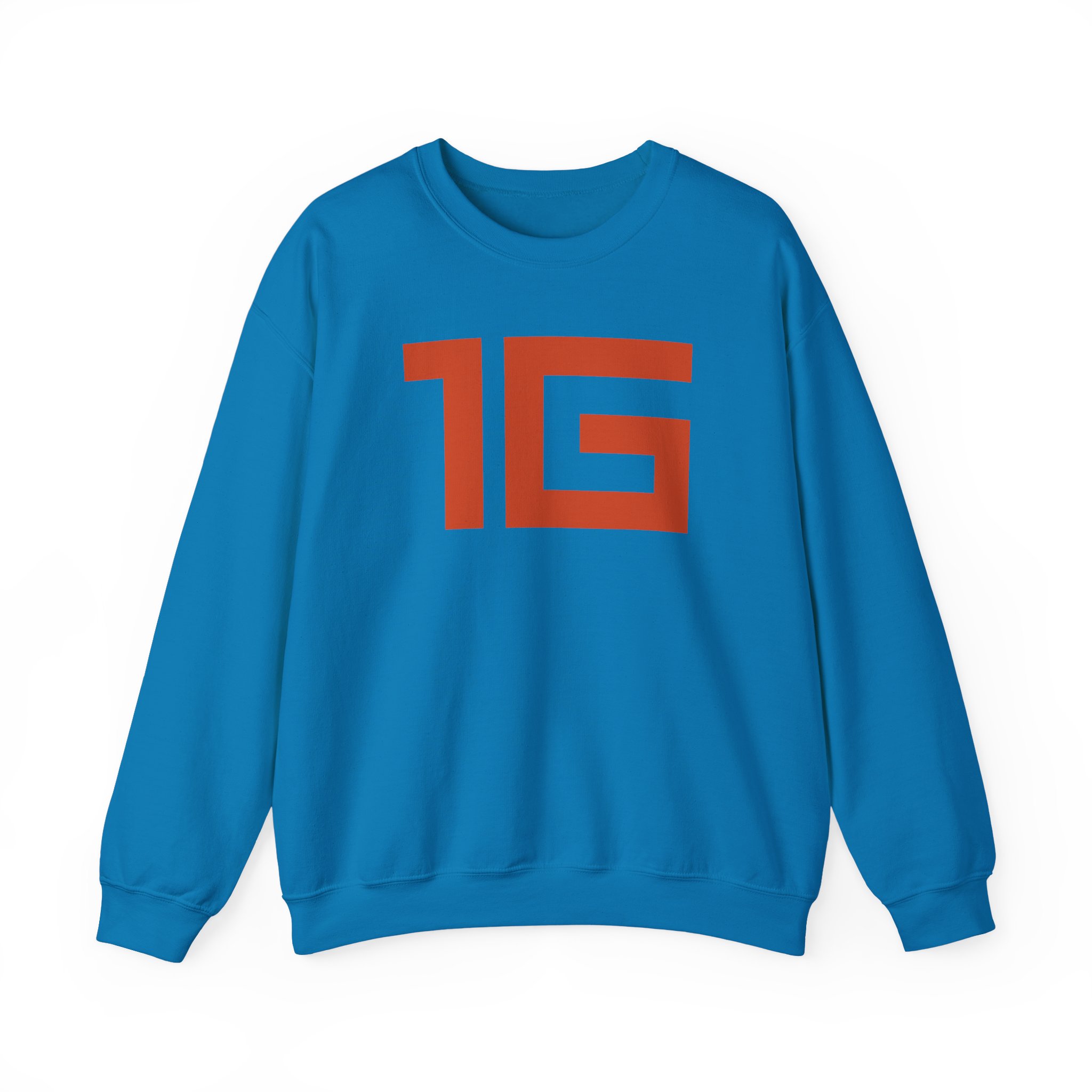 Summit1g Unisex Heavy Blendâ„¢ Crewneck Sweatshirt