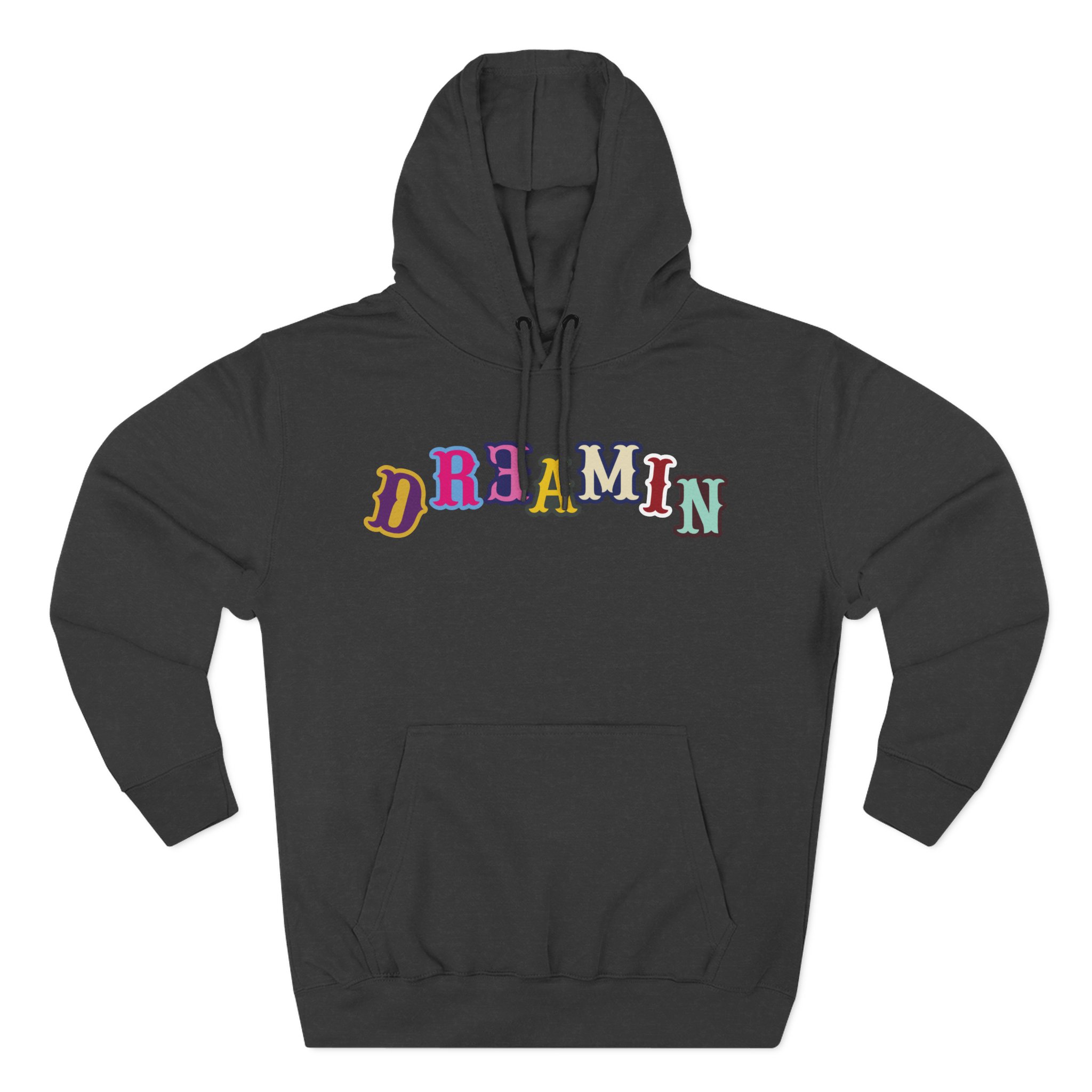 Clix Dr3amin Three-Panel Fleece Hoodie