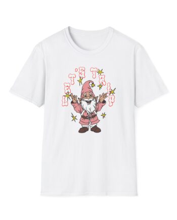 Sturniolo Let's Trip Gnome Unisex Softstyle T-Shirt