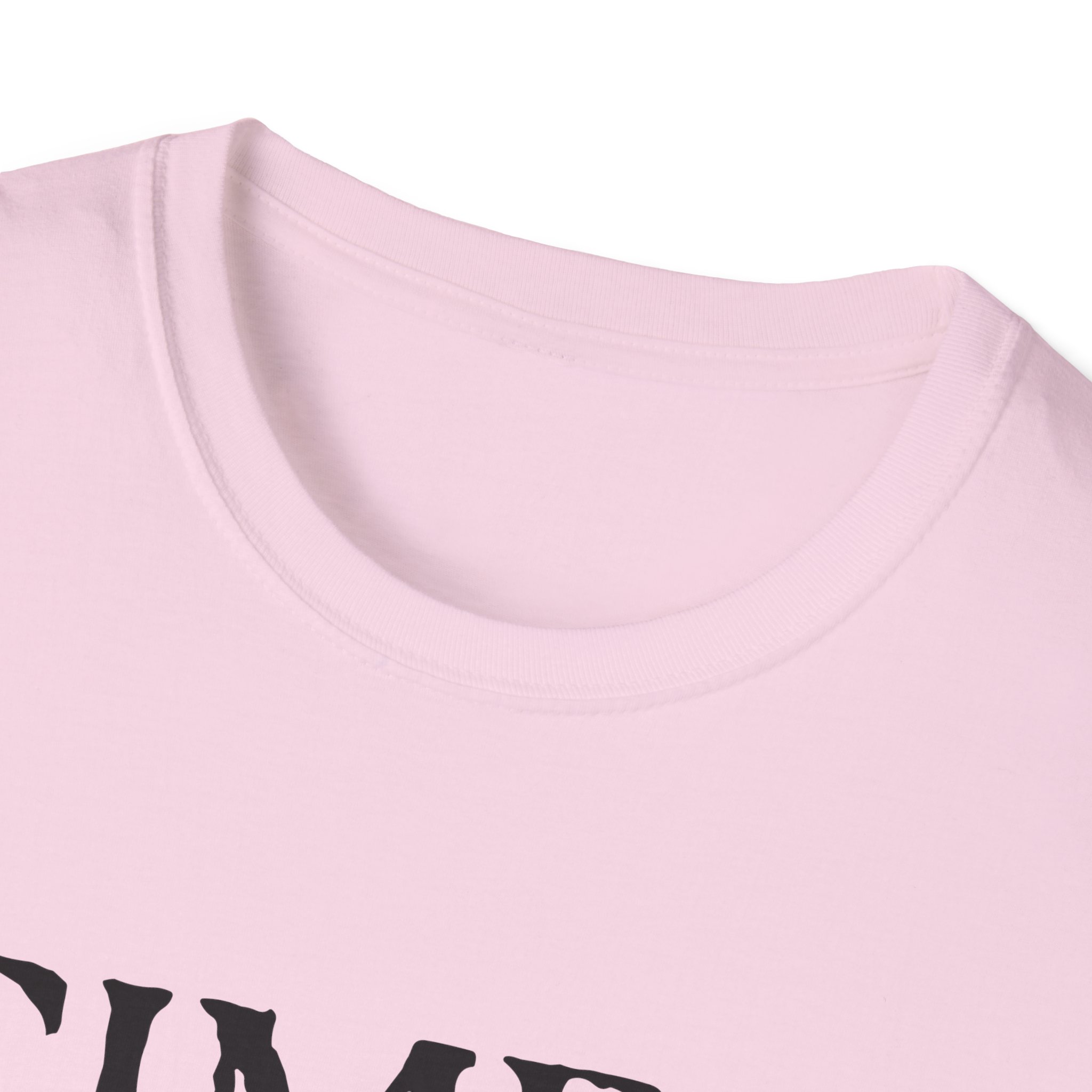 Anti Cimex Records Unisex Softstyle T-shirt