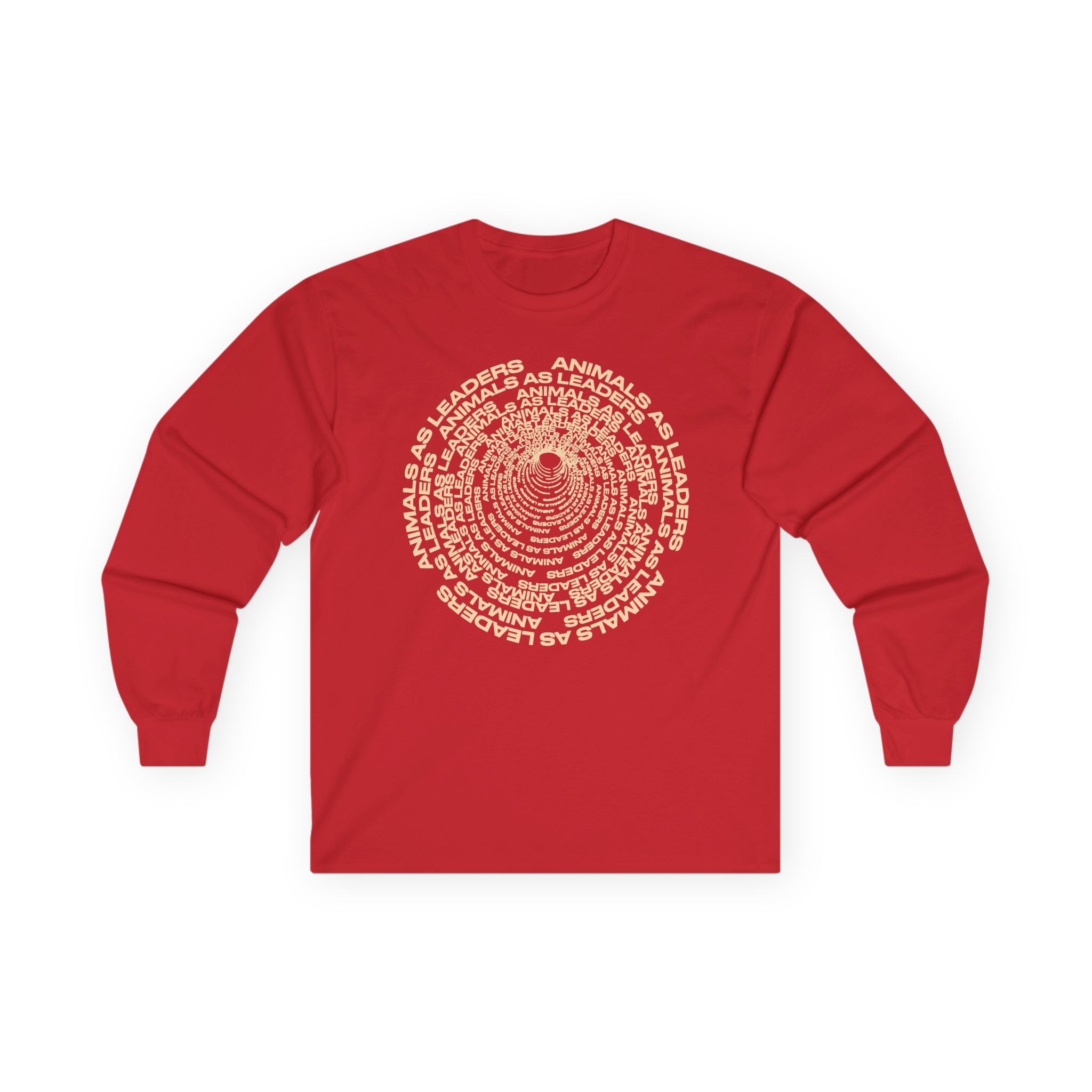 Animals as Leaders Tunnel on Unisex Ultra Cotton Long Sleeve Tee