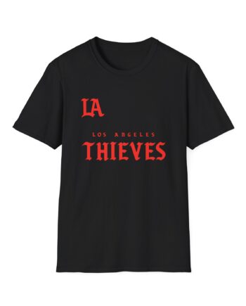 Los Angeles Thieves Unisex Softstyle T-shirt