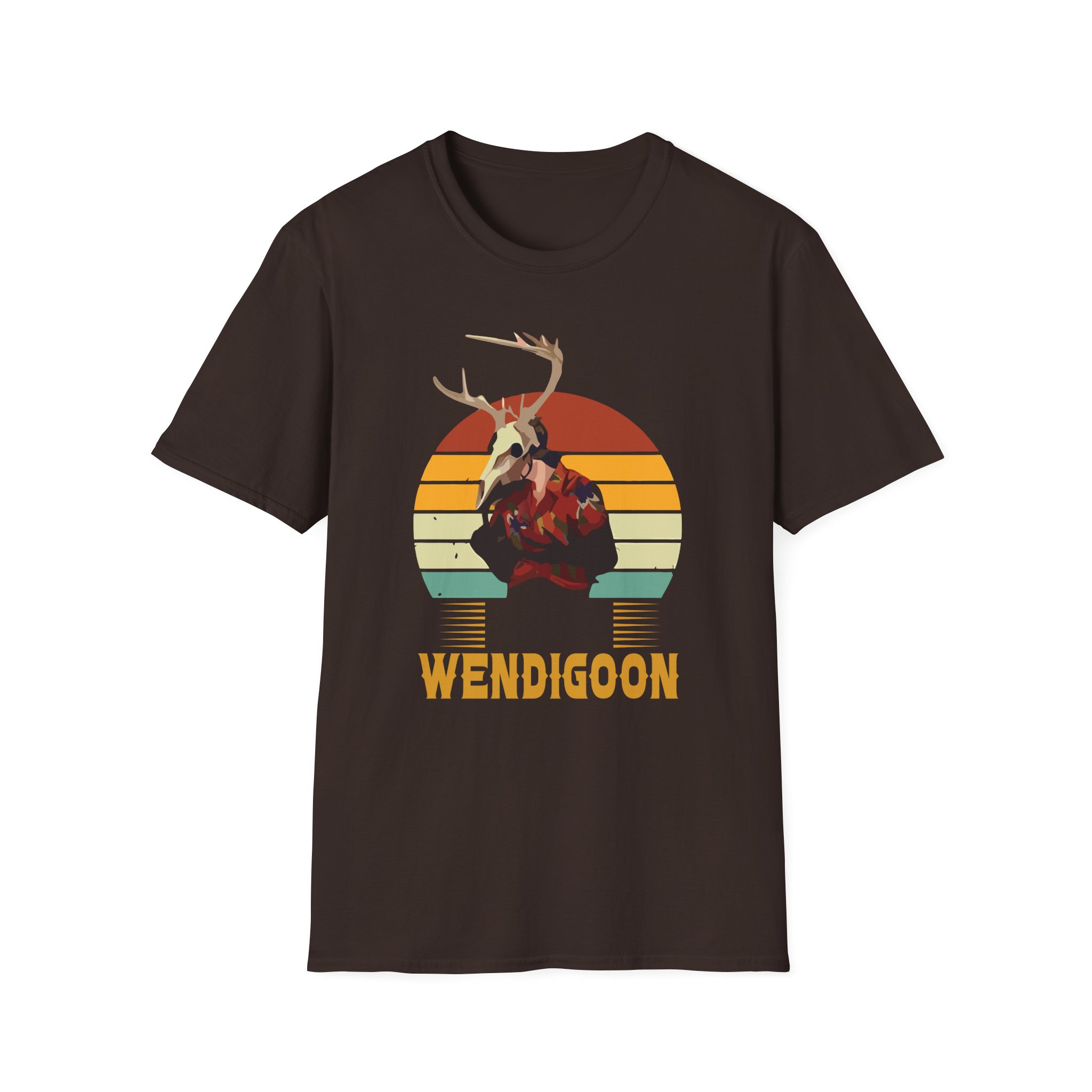 Wendigoon Unisex Softstyle T-Shirt