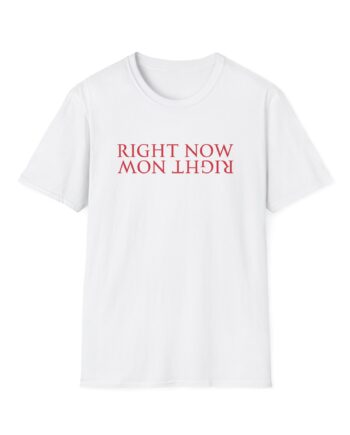 Haim Right Now Unisex Softstyle T-Shirt