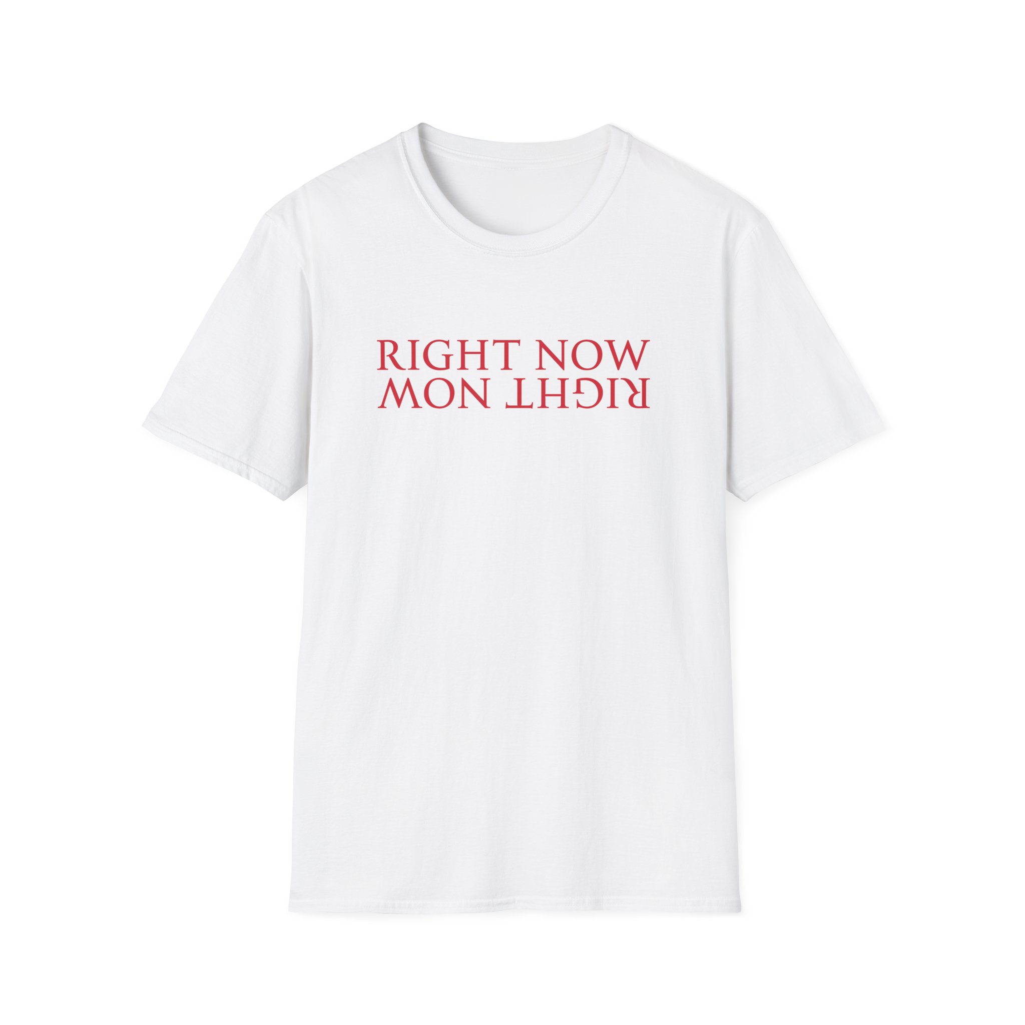 Haim Right Now Unisex Softstyle T-Shirt